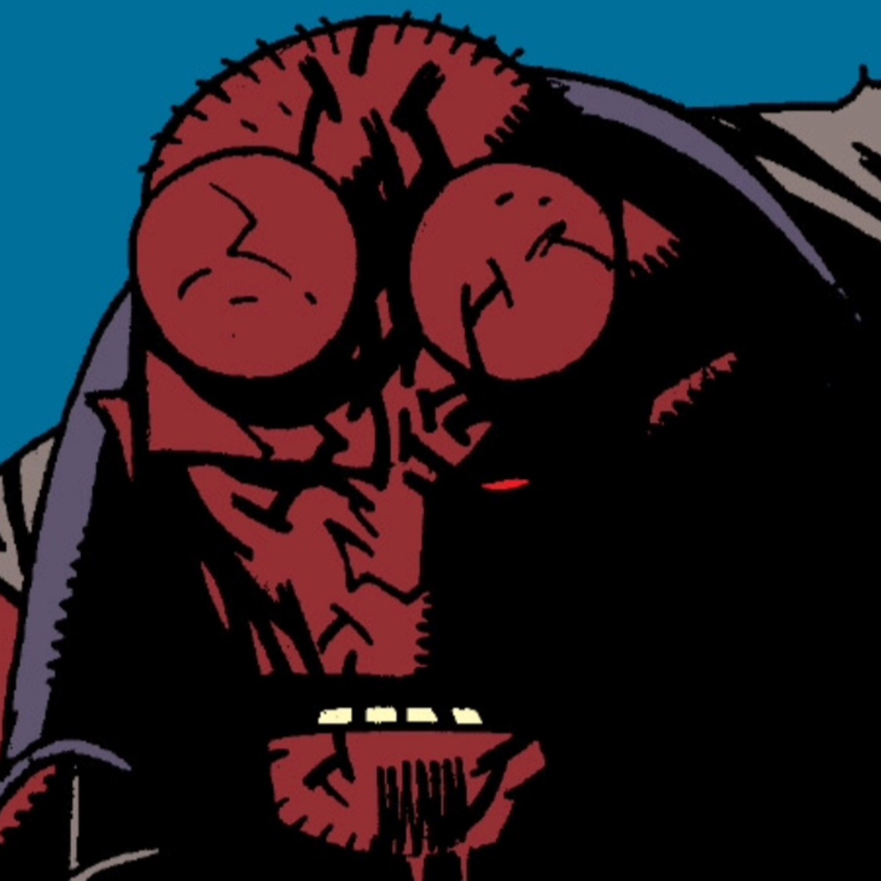 The Kids Talk Hellboy Omnibus Vol. 1: Seed of Destruction - PART 1 episode artwork