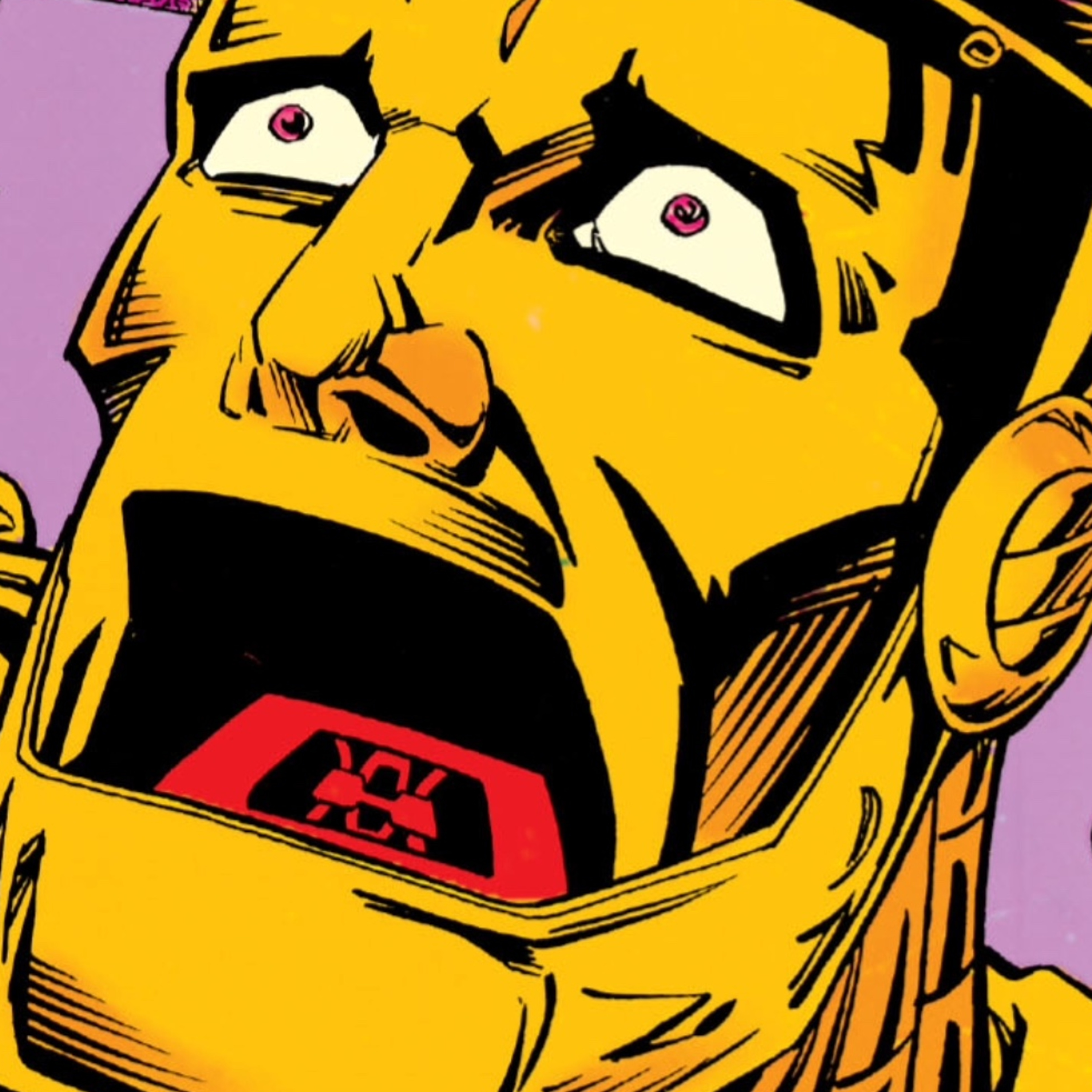 The Kids Talk Doom Patrol Vol 1: Crawling From The Wreckage - PART 1 episode artwork
