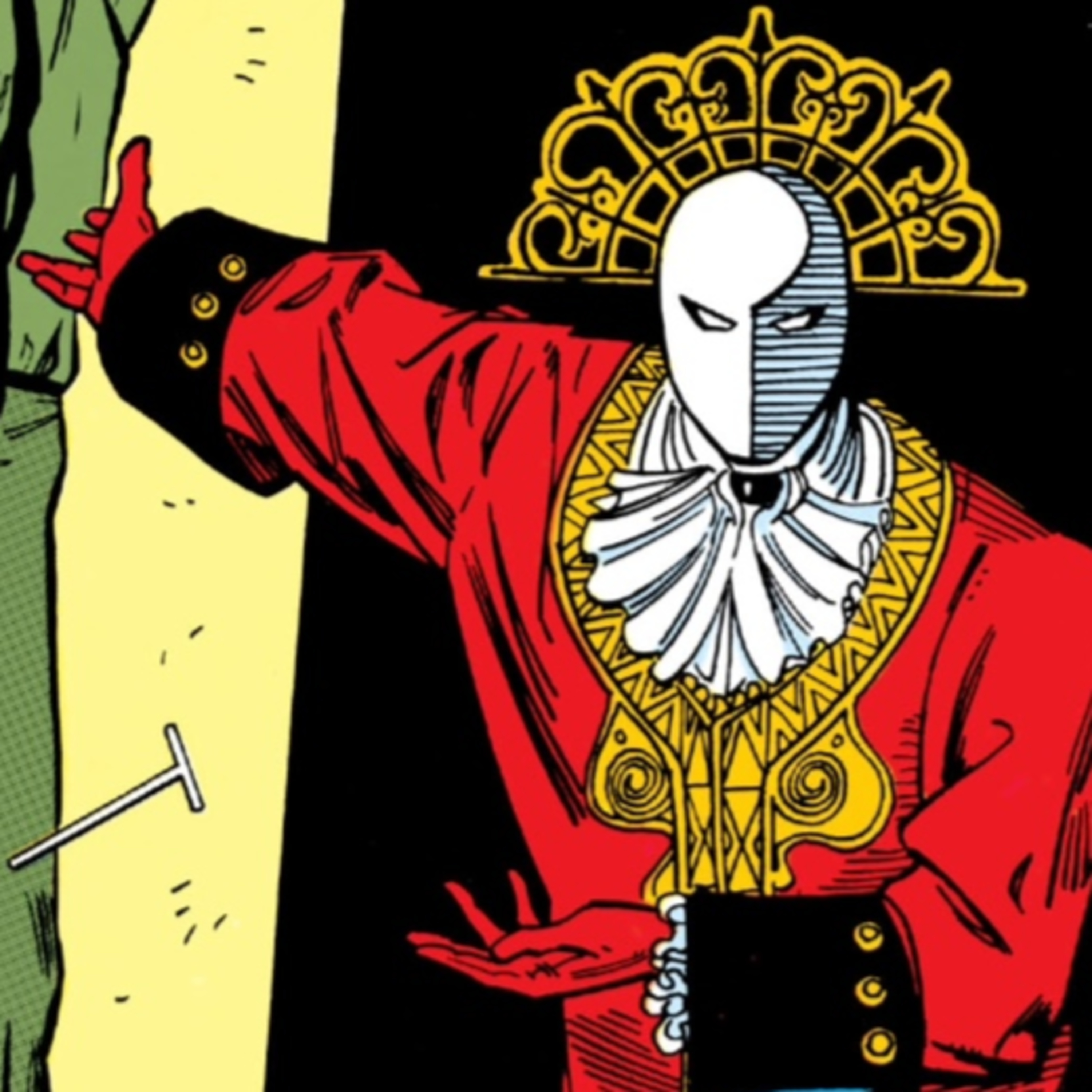 The Kids Talk Doom Patrol Vol 1: Crawling From The Wreckage - PART 2 episode artwork