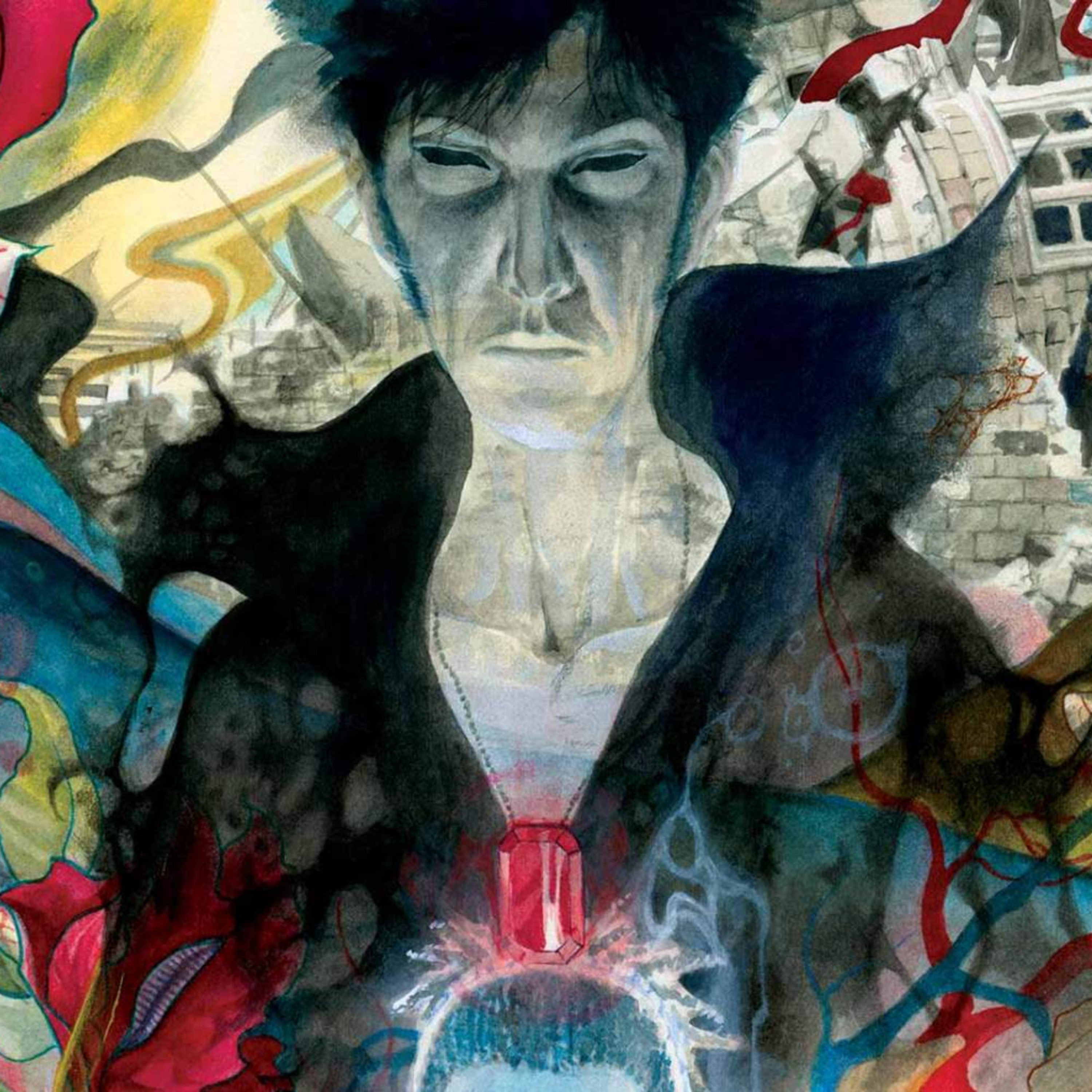 Kids' Art Haus Cinema - BEHIND THE PANEL: KAREN BERGER ON THE BIRTH OF VERTIGO COMICS episode artwork