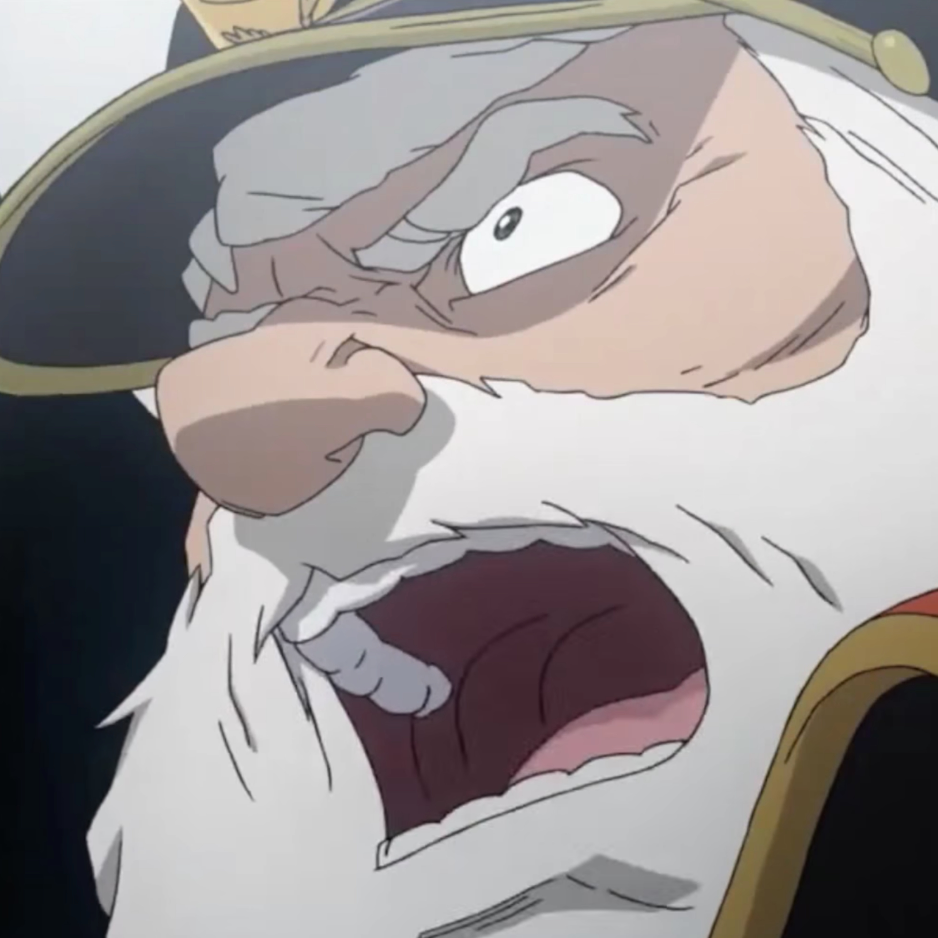 Comic Book Character Of The Month - Captain Okita of Space Battleship Yamato - PART TWO episode artwork