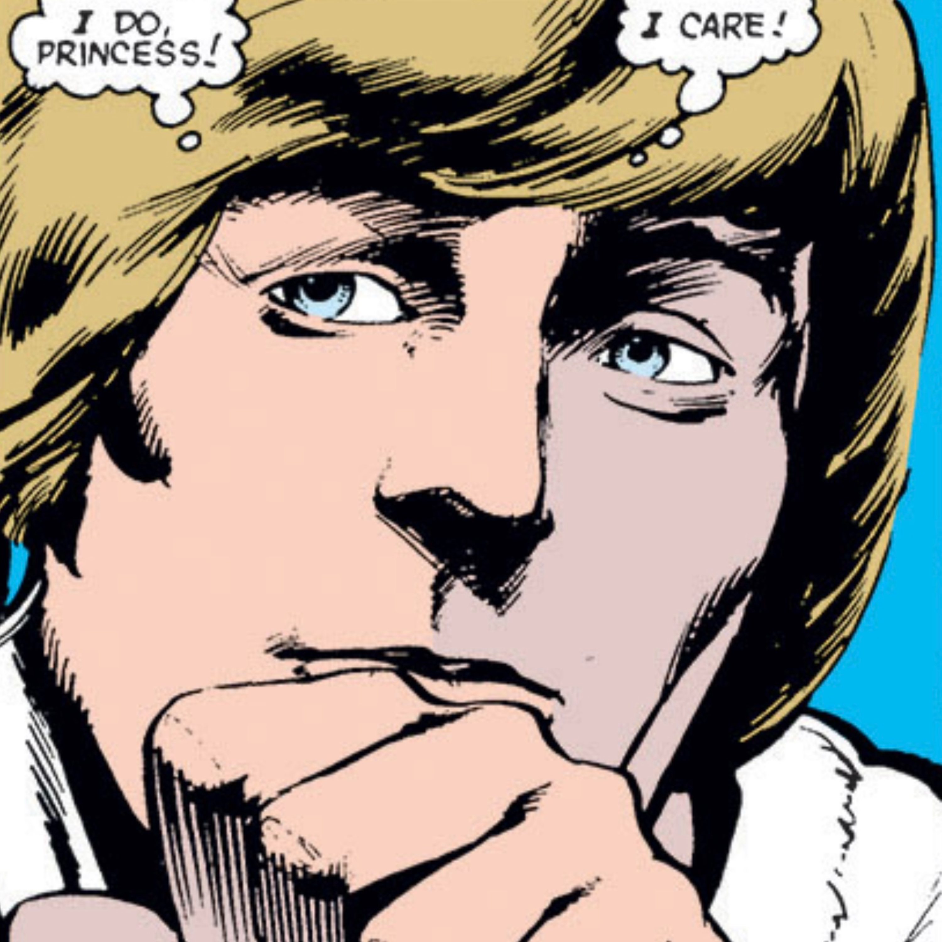 Long Time Ago - Classic Marvel Star Wars Comics - Star Wars Vol 1 Issue #5: LO, THE MOONS OF YAVIN! episode artwork