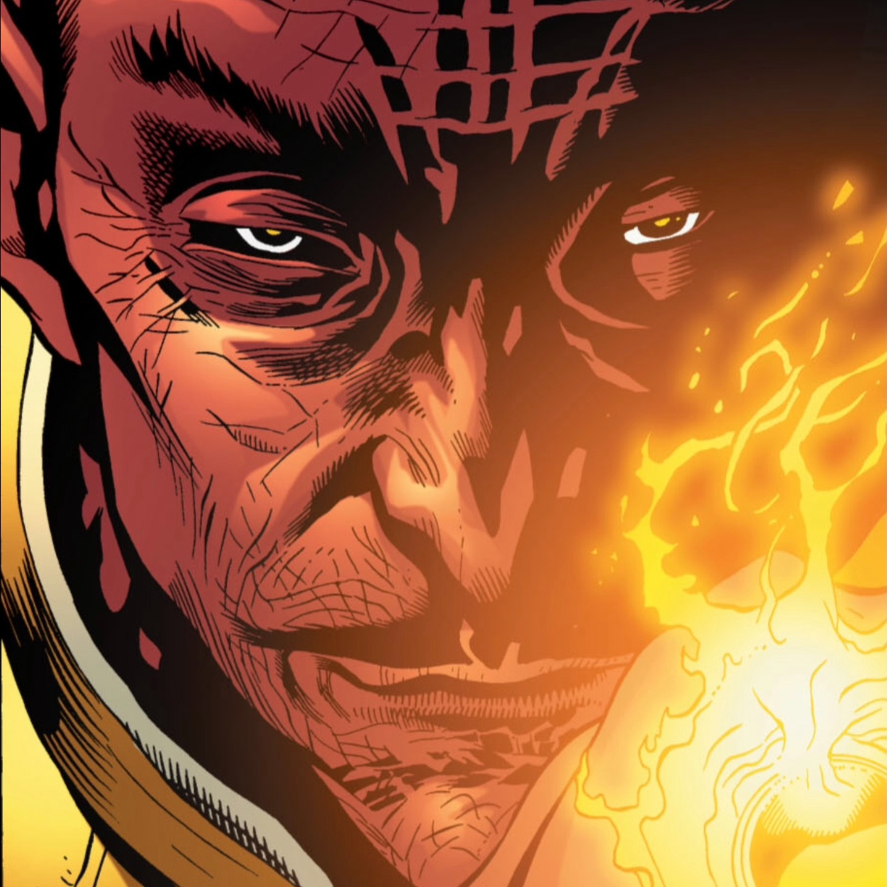 Crisis Hotline With Doc - The Sinestro Corps War - PART ONE episode artwork