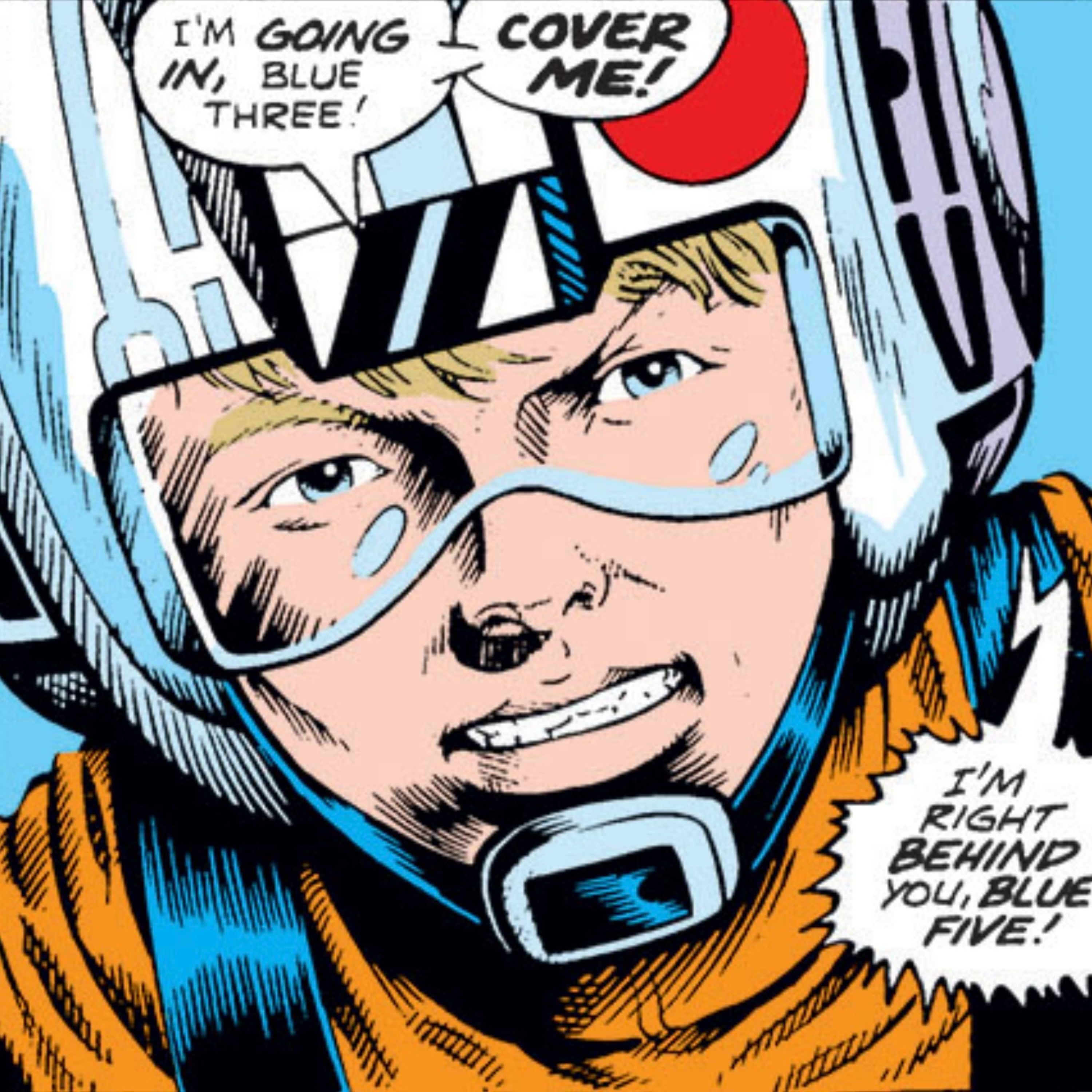 Long Time Ago - Classic Marvel Star Wars Comics - Star Wars Vol 1 Issue #6: IS THIS -- THE FINAL CHAPTER? episode artwork