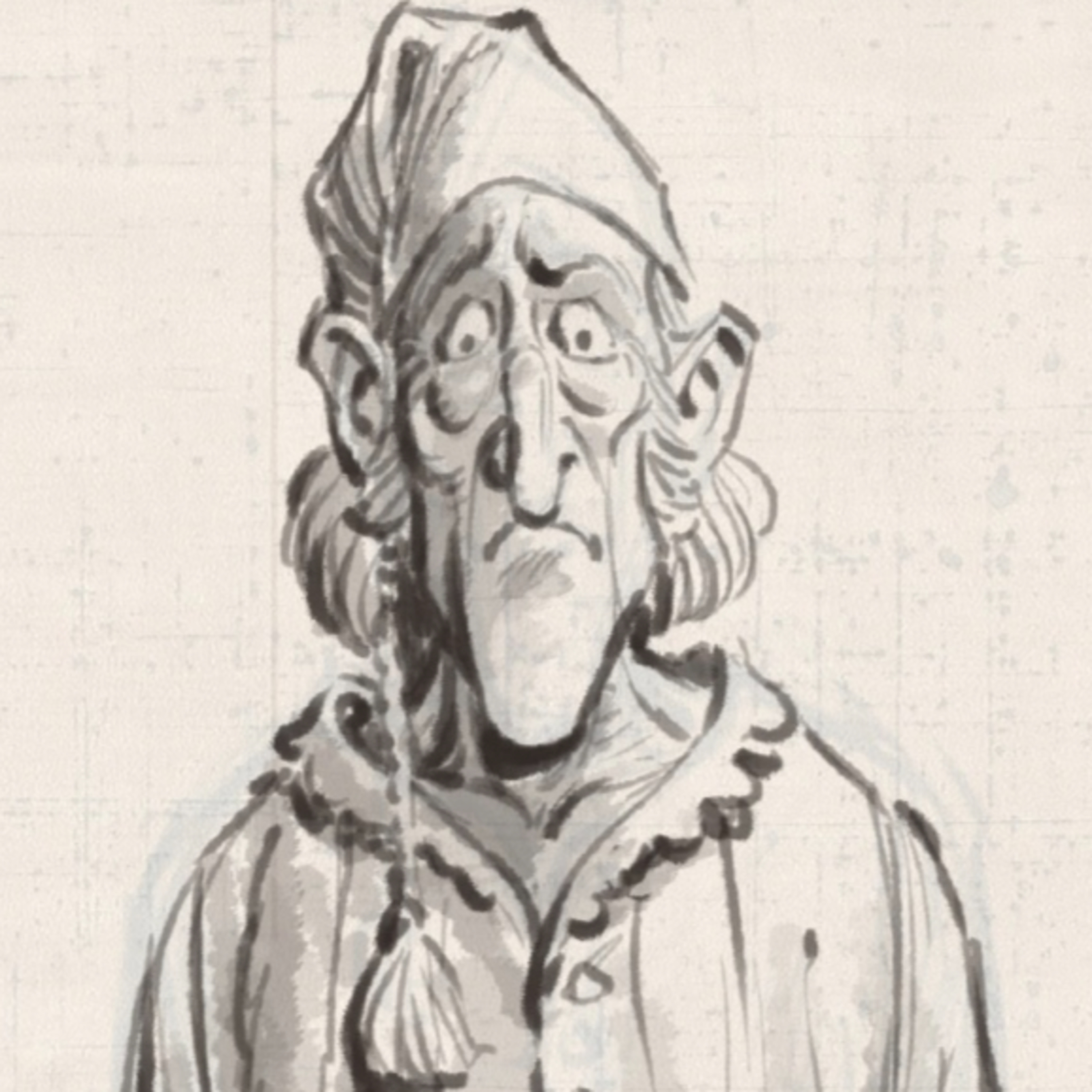 HAPPY HOLIDAYS! * Holiday Special * Marley's Ghost - The Origins Of Harvey Kurtzman's Graphic Novel episode artwork