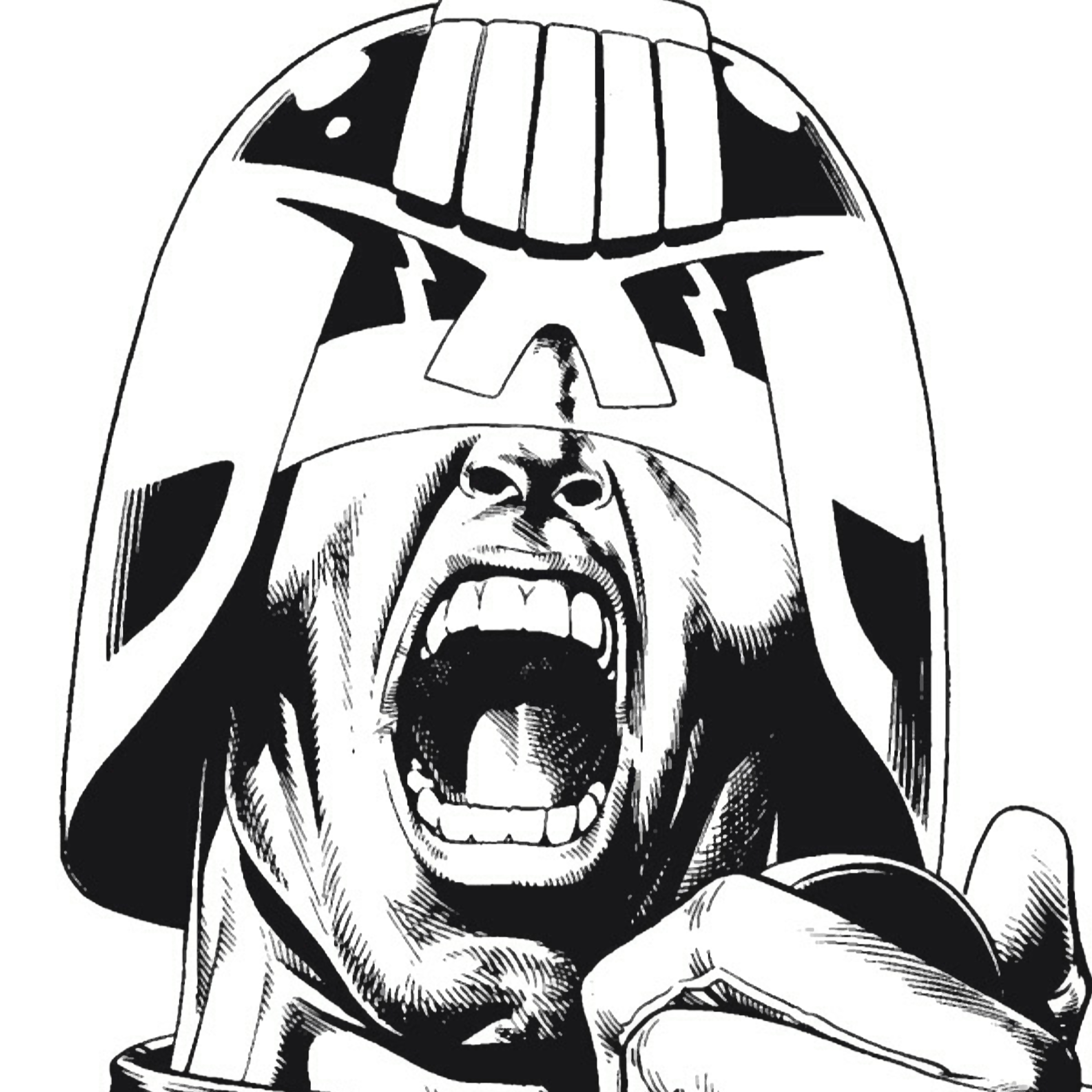The Kids Talk Judge Dredd: The Complete Case Files 05 - PART ONE episode artwork