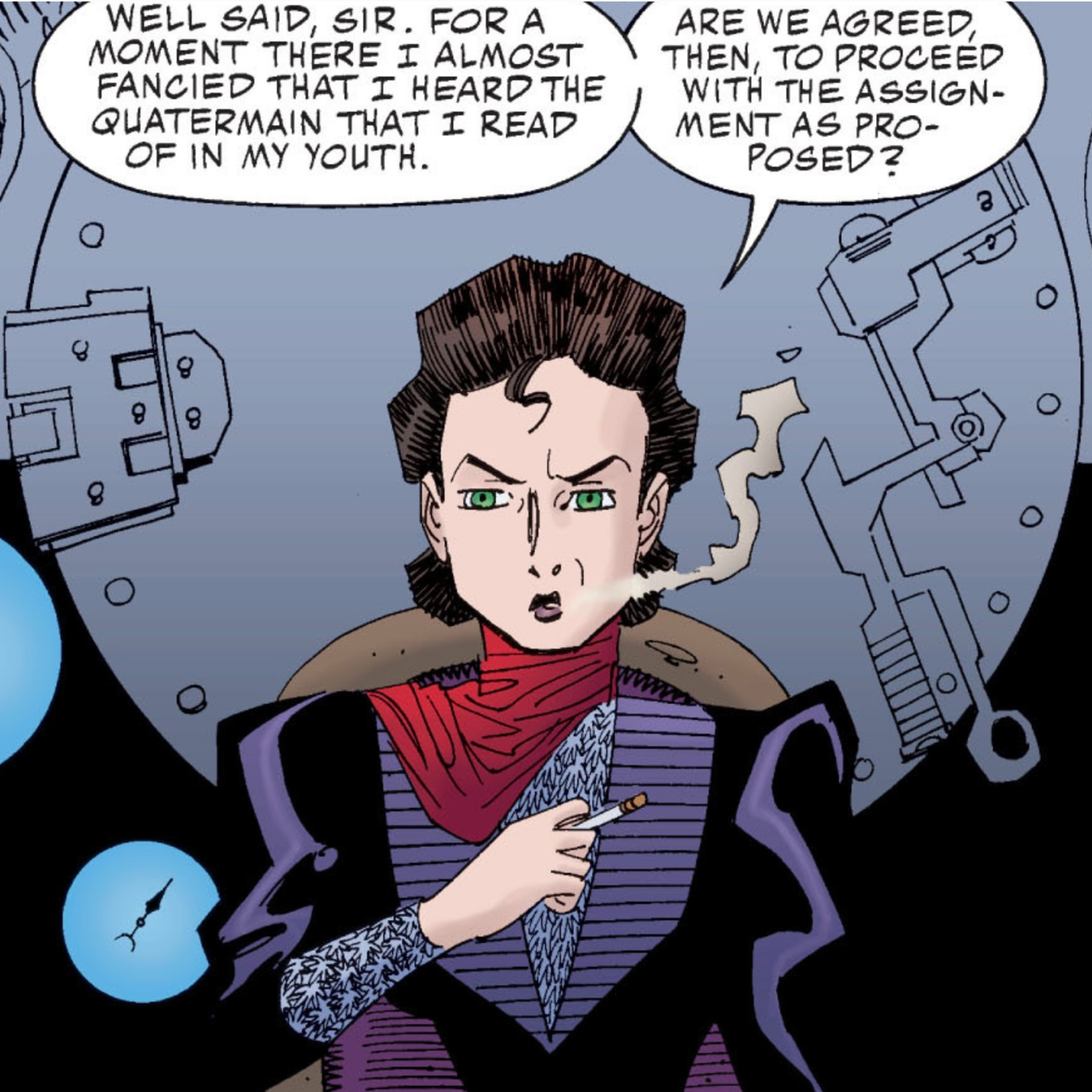 The Kids Talk The League of Extraordinary Gentlemen Vol. 1 - PART TWO episode artwork
