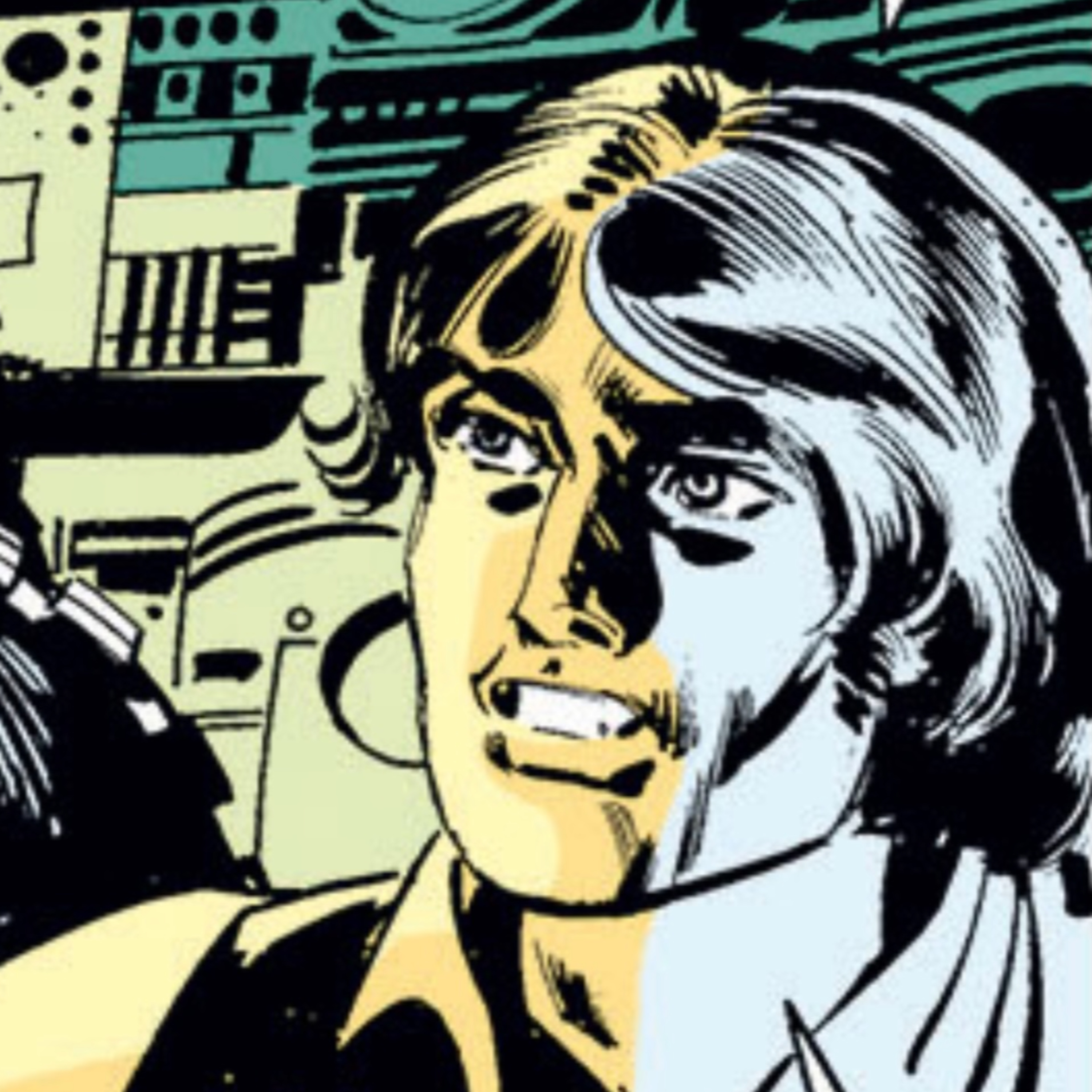 Long Time Ago - Classic Marvel Star Wars Comics - Star Wars Vol 1 Issue #7: NEW PLANETS, NEW PERILS! episode artwork