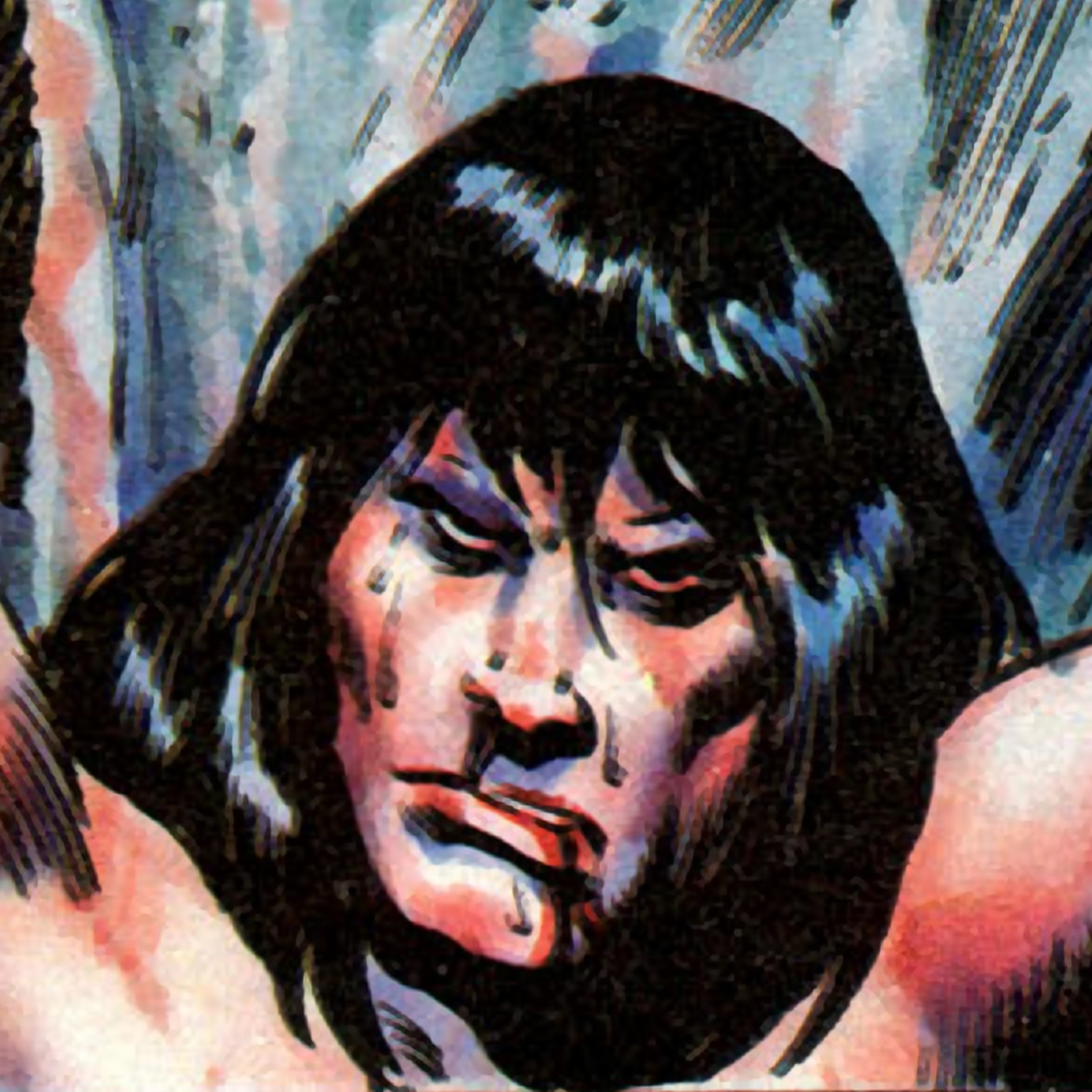 Comic Book Character Of The Month - CONAN - Marvel Comics Super Special Vol 1 #21 episode artwork