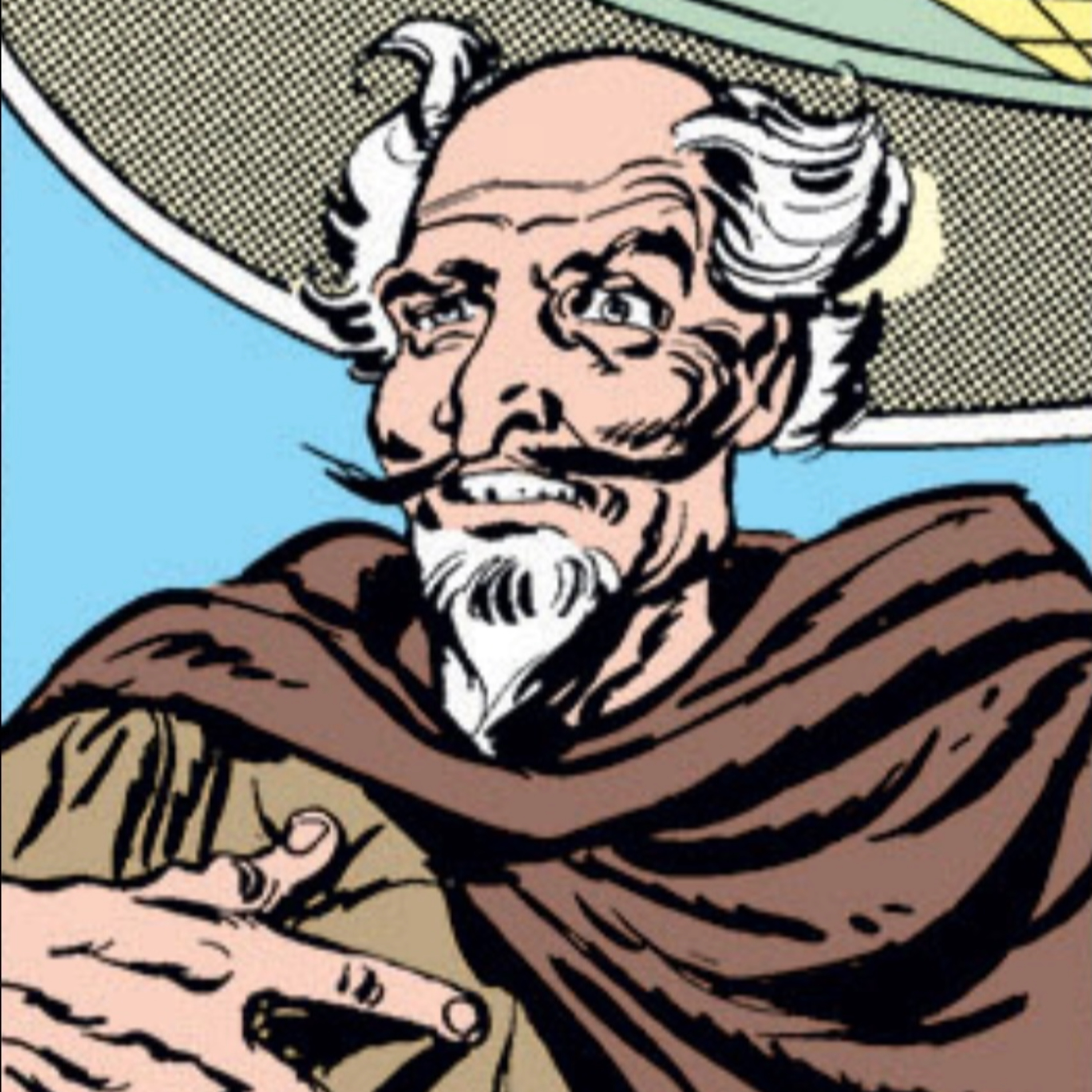 Long Time Ago - Classic Marvel Star Wars Comics - Star Wars Vol 1 Issue #8: EIGHT FOR ADUBA-3 episode artwork