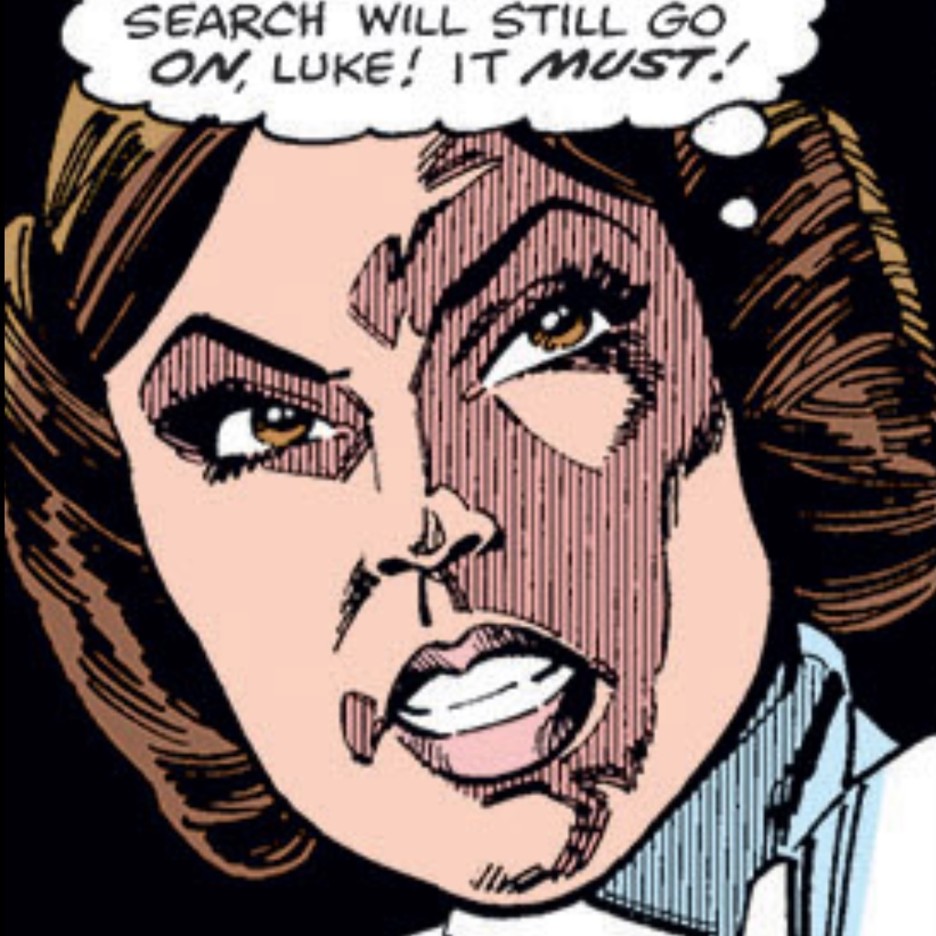 Long Time Ago - Marvel Star Wars Legends Comics Series - Star Wars Vol 1 Issue 11: STAR SEARCH! episode artwork