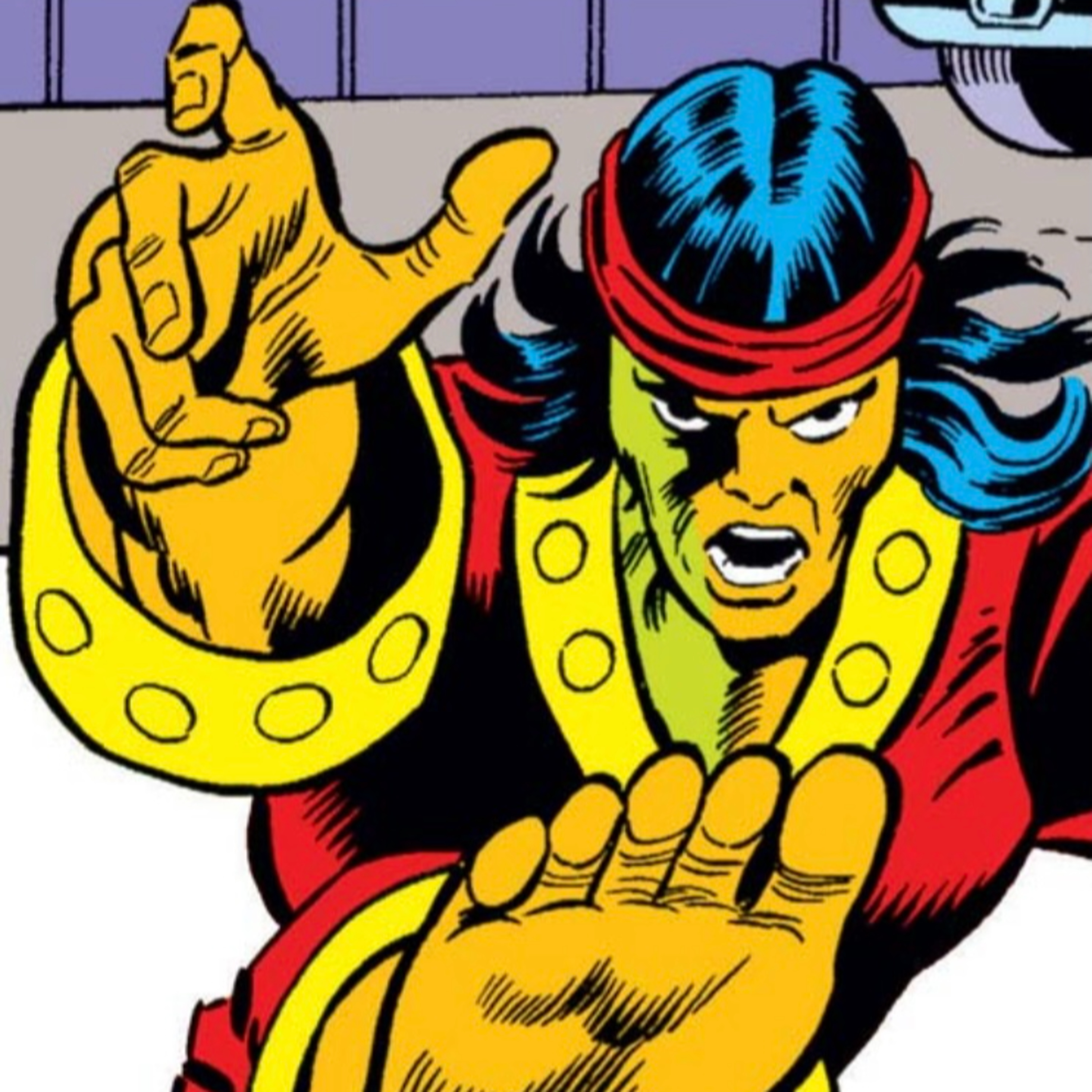 Comic Book Character Of The Month - SHANG-CHI - Giant-Size Master of Kung Fu Vol 1 Issue 1 episode artwork