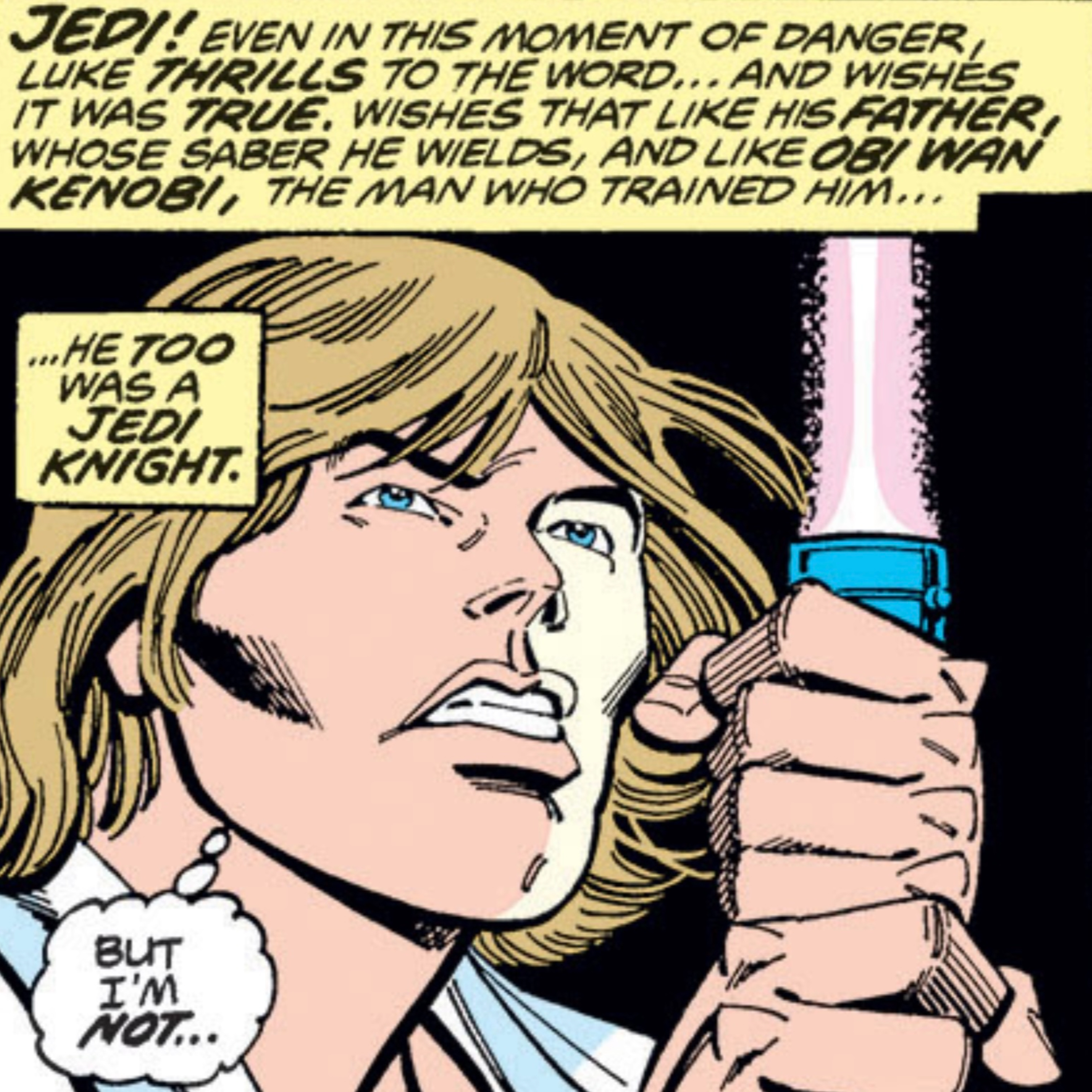 Long Time Ago - Marvel Star Wars Legends Comics Series - Star Wars Vol 1 Issue 12: DOOMWORLD! episode artwork
