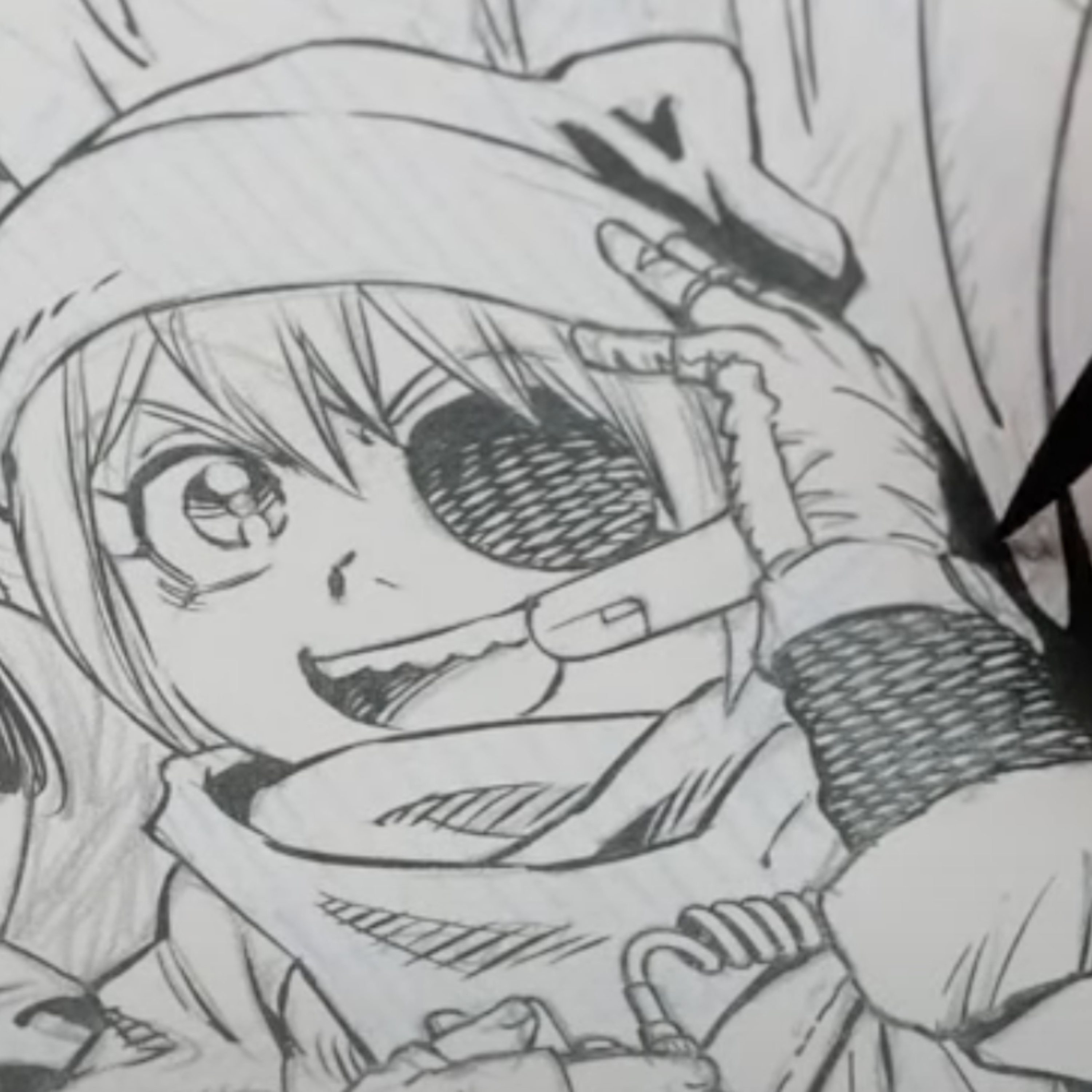 Kids' Art Haus Cinema - Drawing Manga: Yukito Kishiro on Battle Angel Alita episode artwork