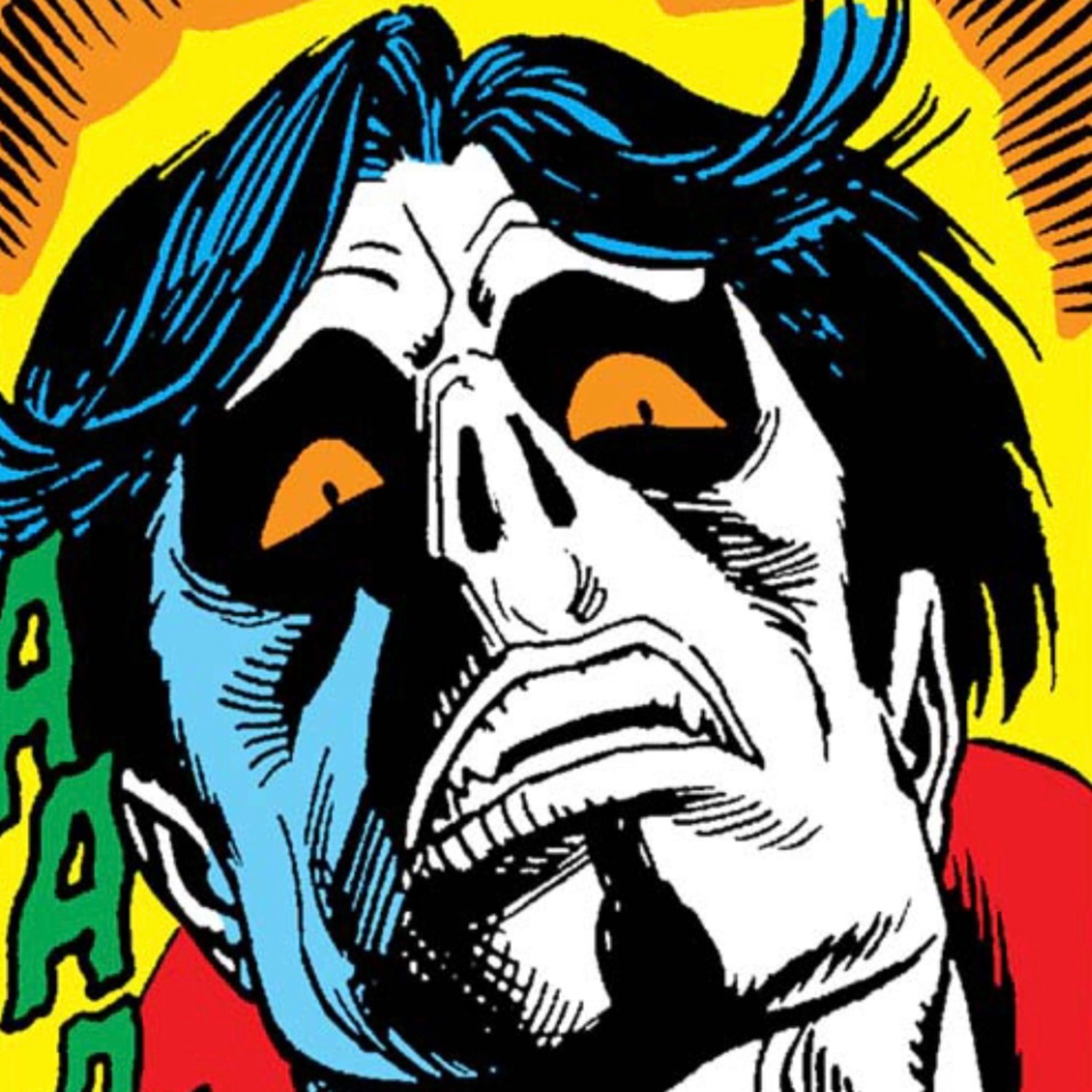 MORBIUS WEEK 1 - Morbius: A Vampire Reflection Of The Times - A Comics Archeology Timeline episode artwork