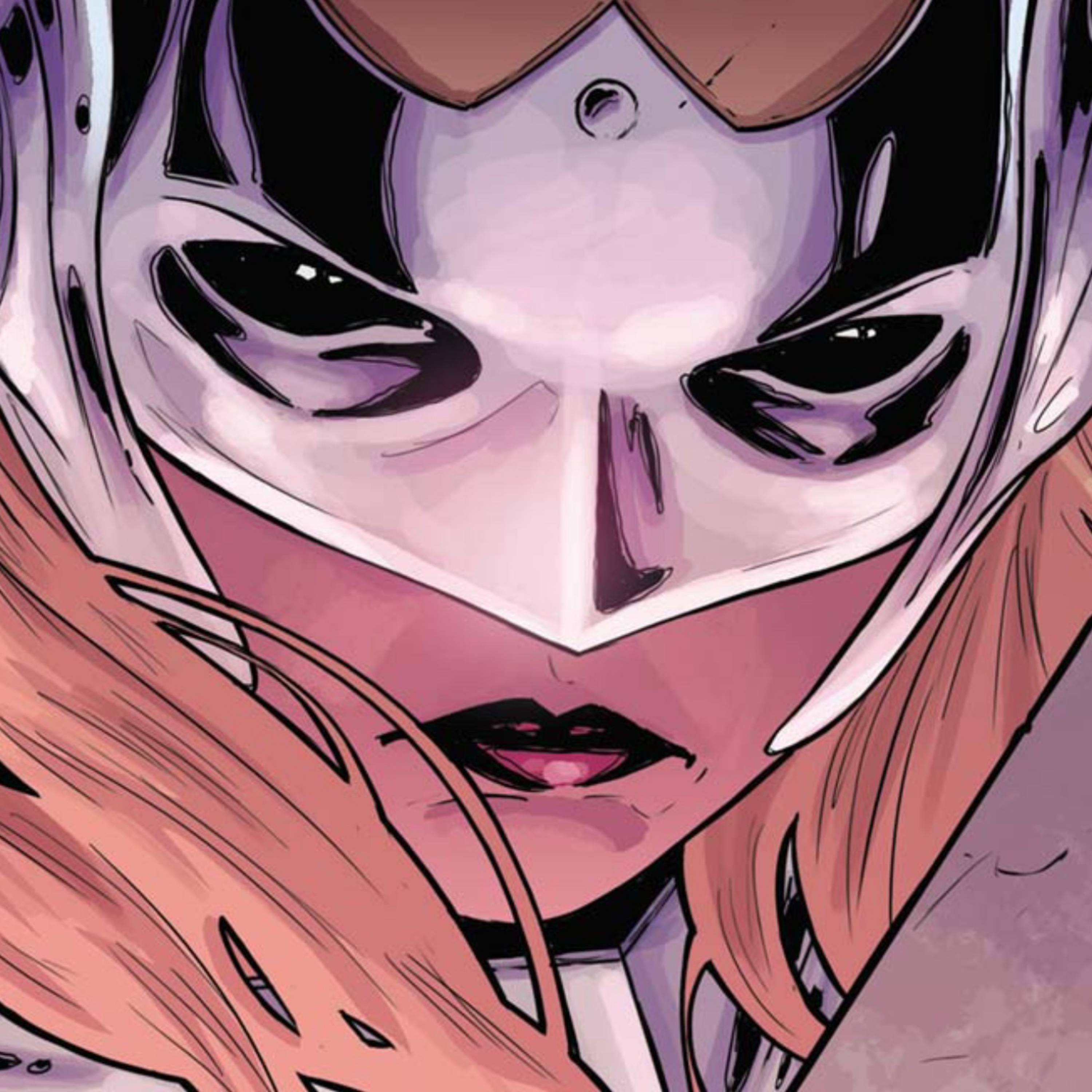 Comic Book Character Of The Month - Mighty Thor Jane Foster - The Mighty Thor Vol 3 Issue 1 episode artwork