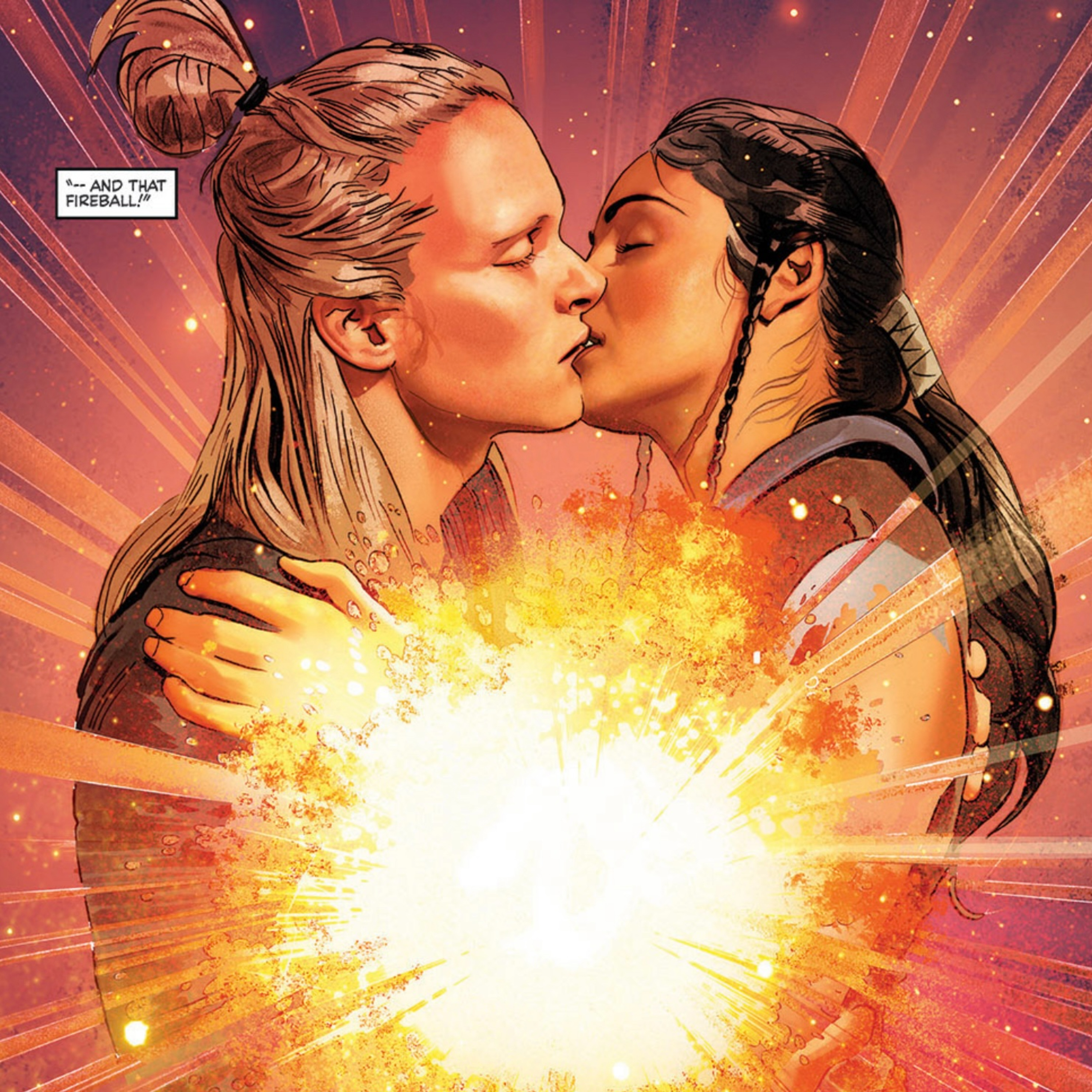 Long Time Ago - Marvel Star Wars Legends Comics Series - The Star Wars Issue #8 episode artwork