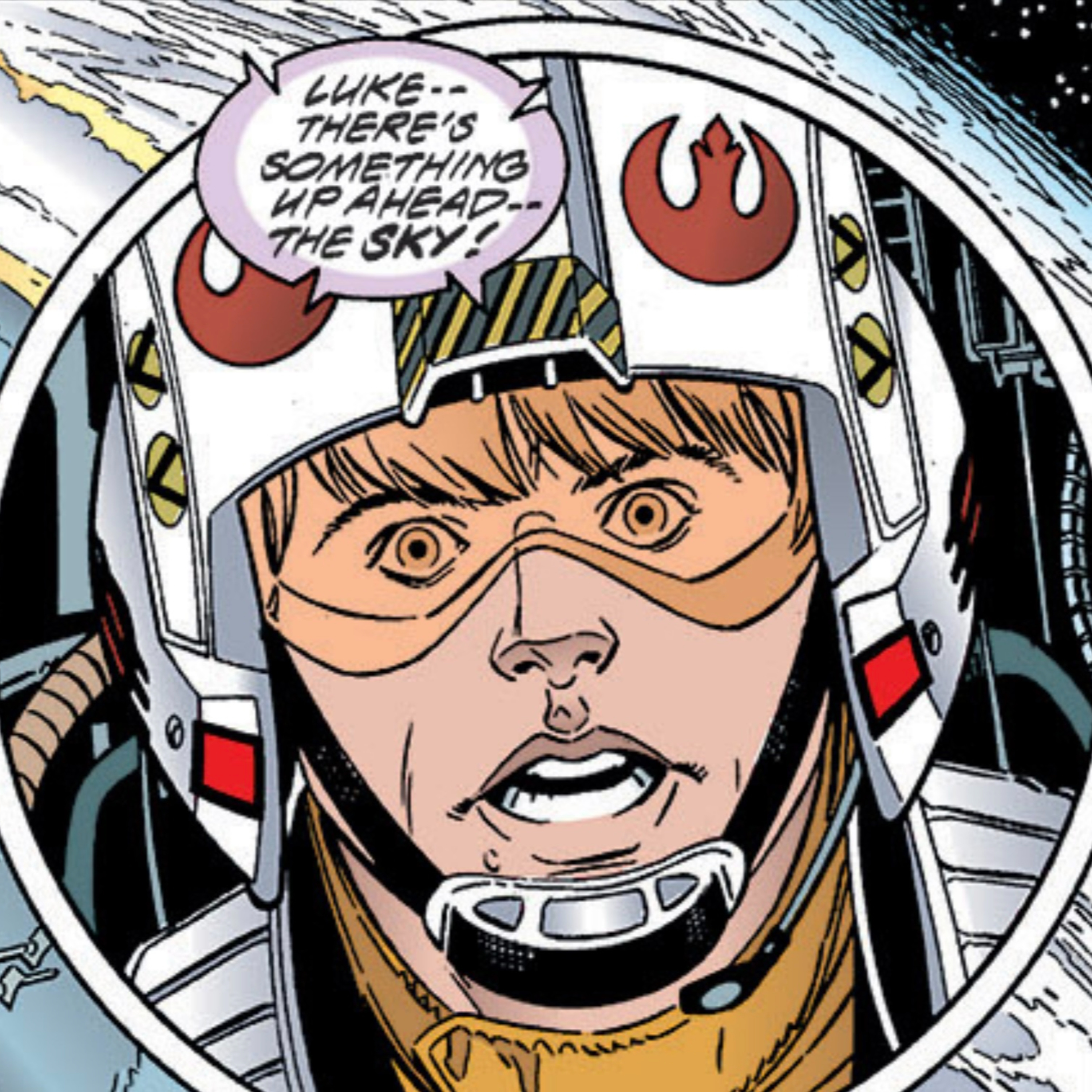 Long Time Ago - Marvel Star Wars Legends Comics Series - Splinter of the Mind's Eye Issue 1 episode artwork