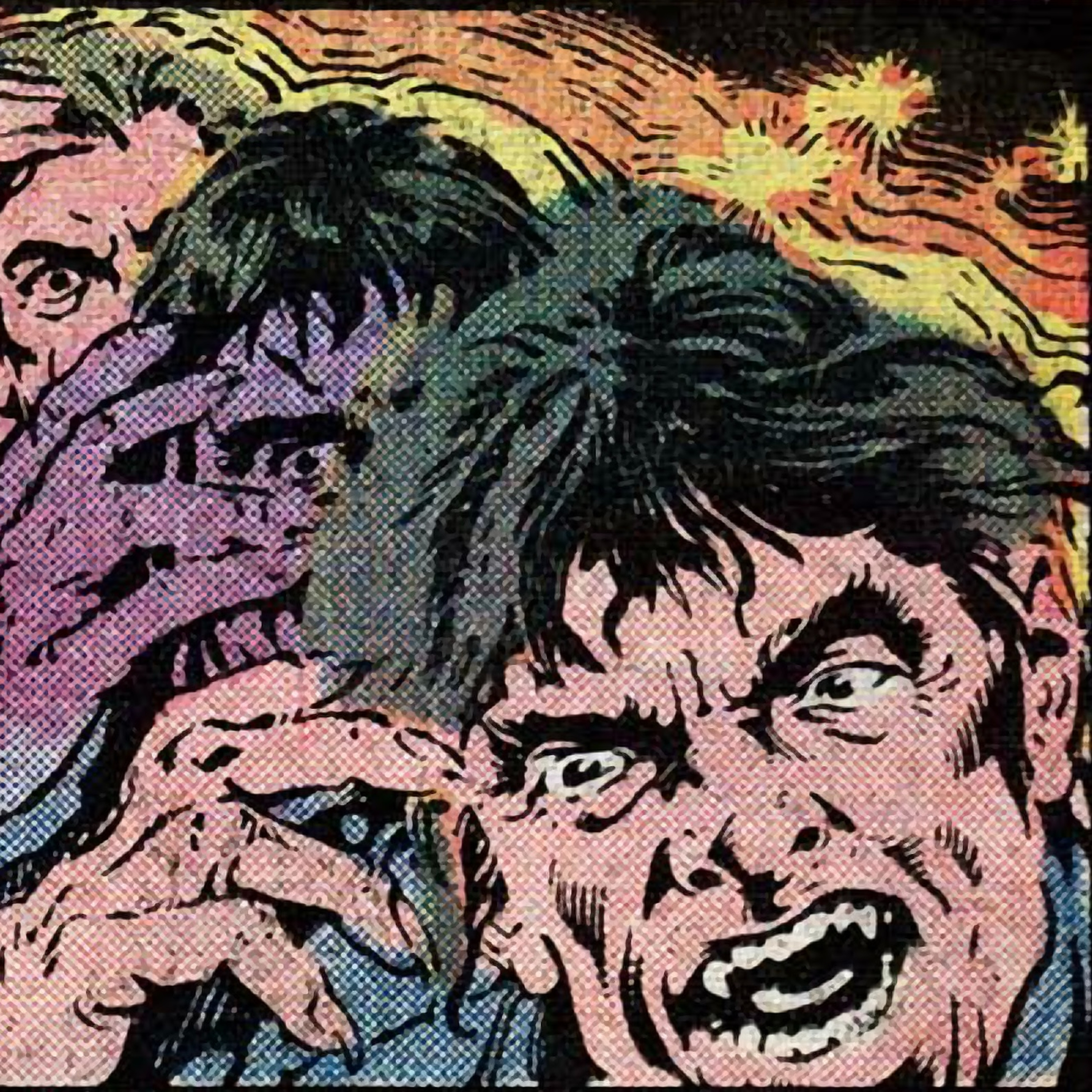 Halloween Horror Month 2022 Celebration - Marvel Classics Comics Series Featuring: Dr. Jekyll and Mr. Hyde episode artwork