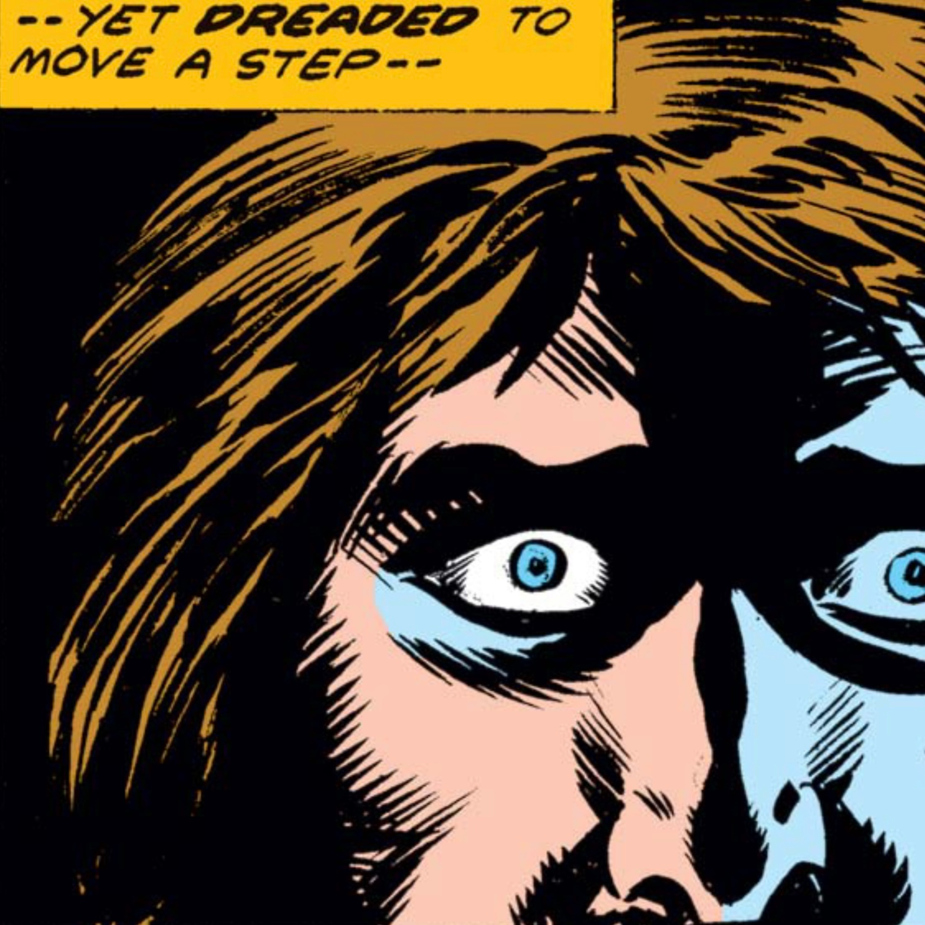 Halloween Horror Month 2022 Celebration - Marvel Classics Comics Series Featuring: The Pit and the Pendulum episode artwork