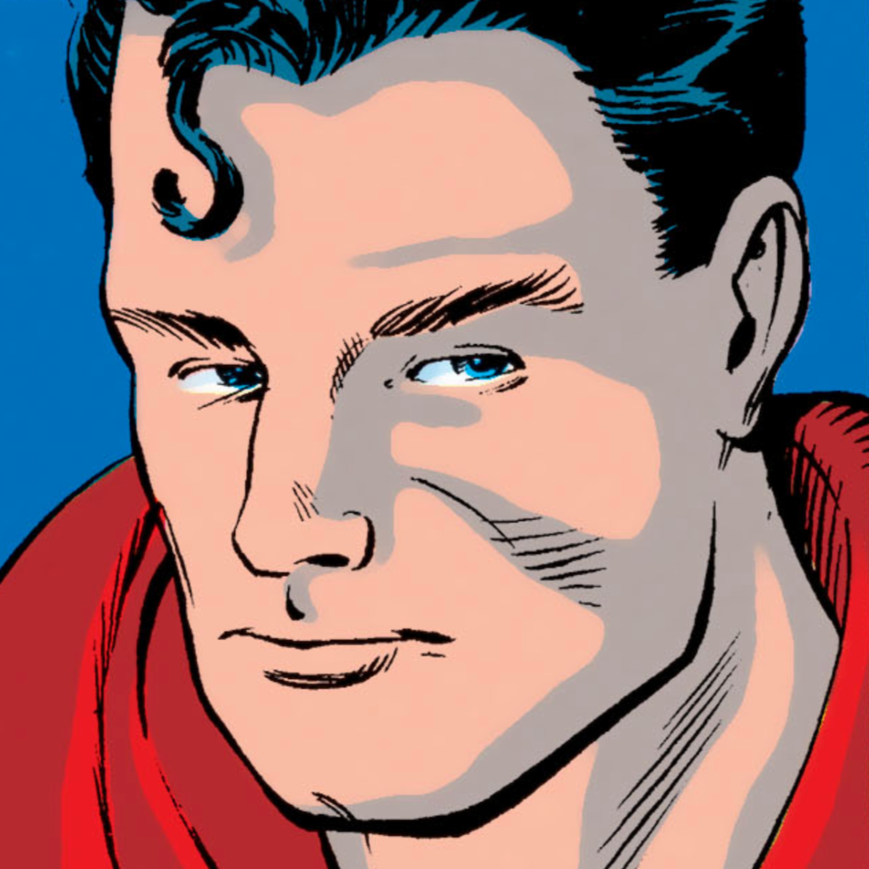 HOLIDAY SPECIAL - DC Holiday Special - Christmas with the Super-Heroes #2 episode artwork
