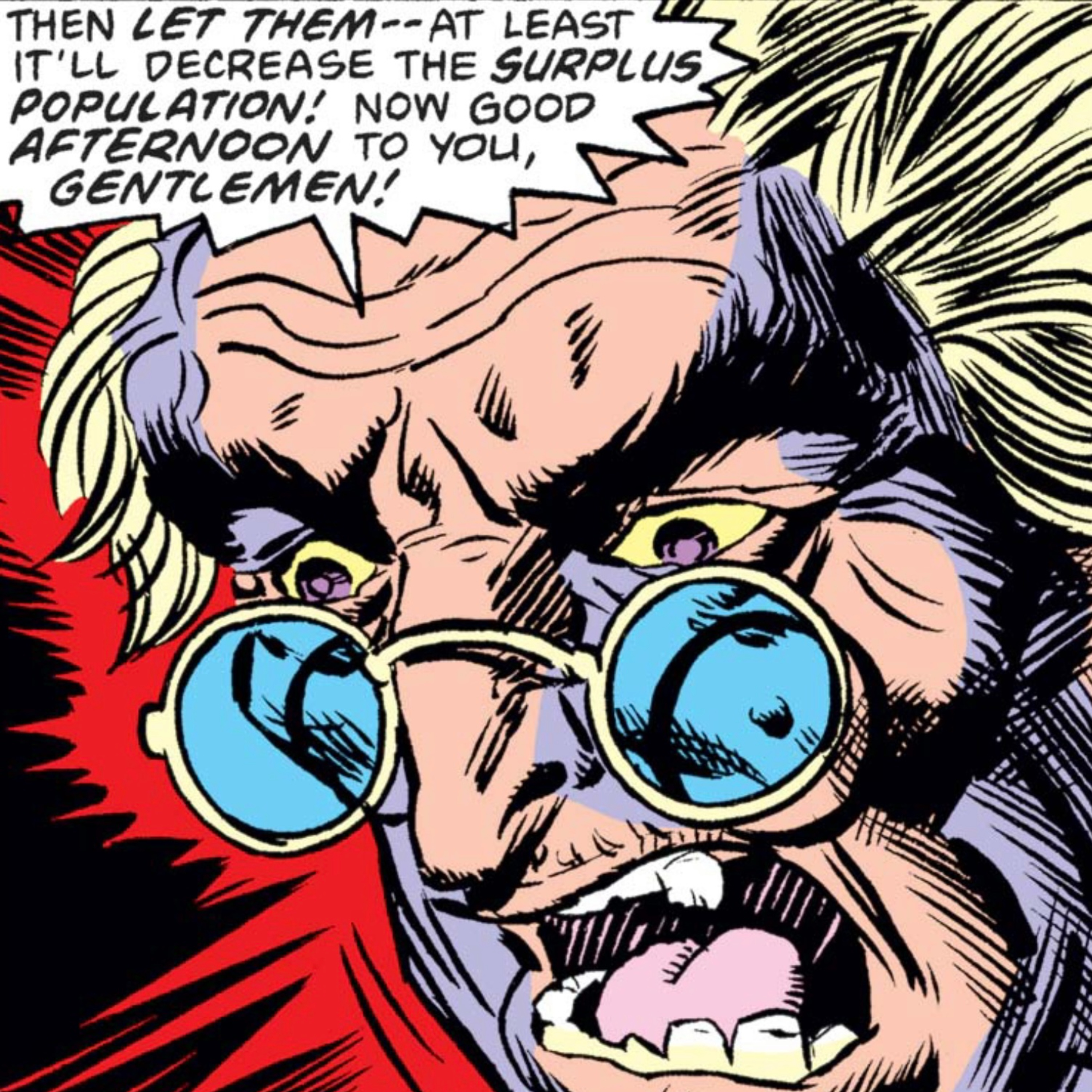 HOLIDAY SPECIAL - Marvel Classics Comics A Christmas Carol PART ONE Introduction episode artwork