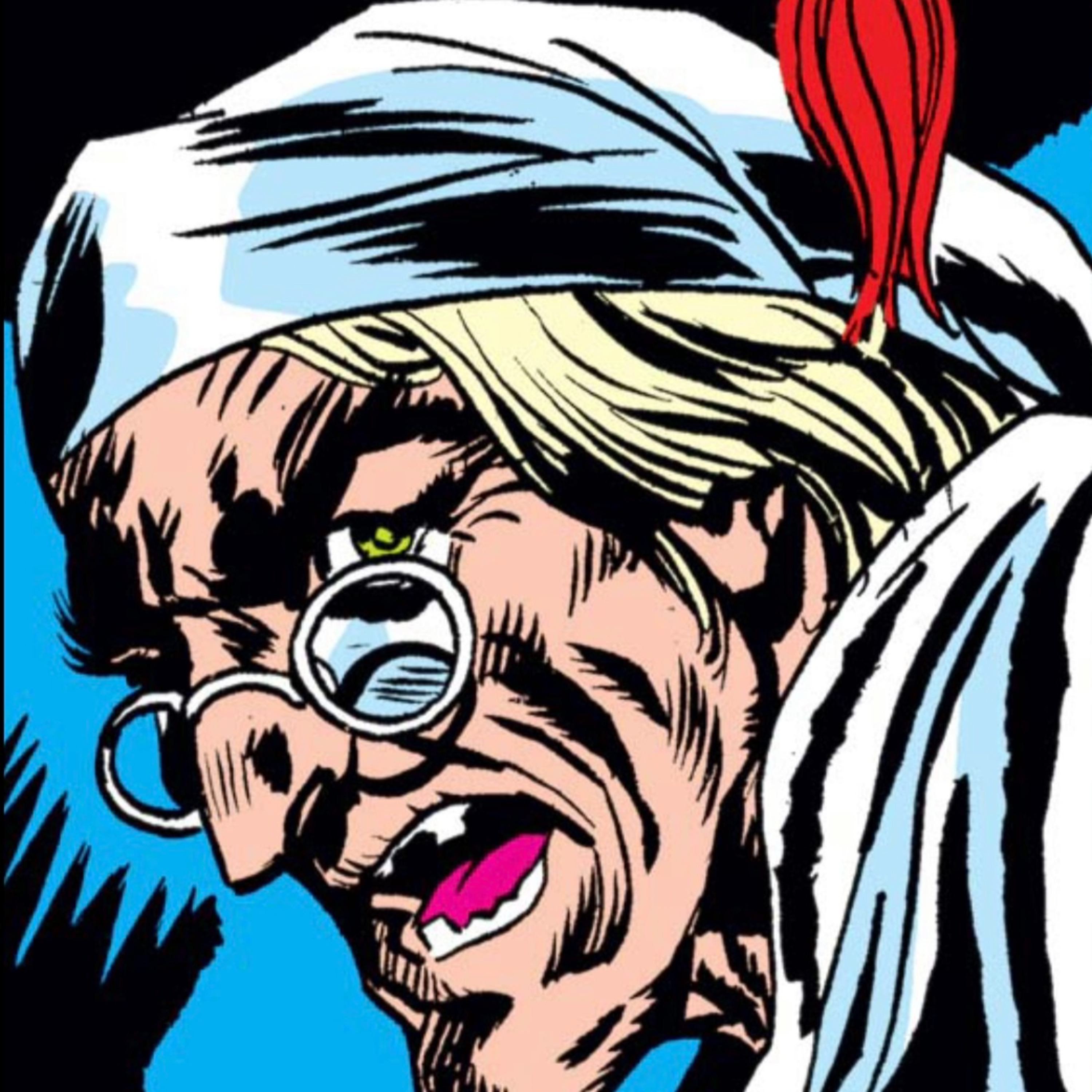 HOLIDAY SPECIAL - Marvel Classics Comics A Christmas Carol PART TWO Scrooge & Marley's Ghost episode artwork