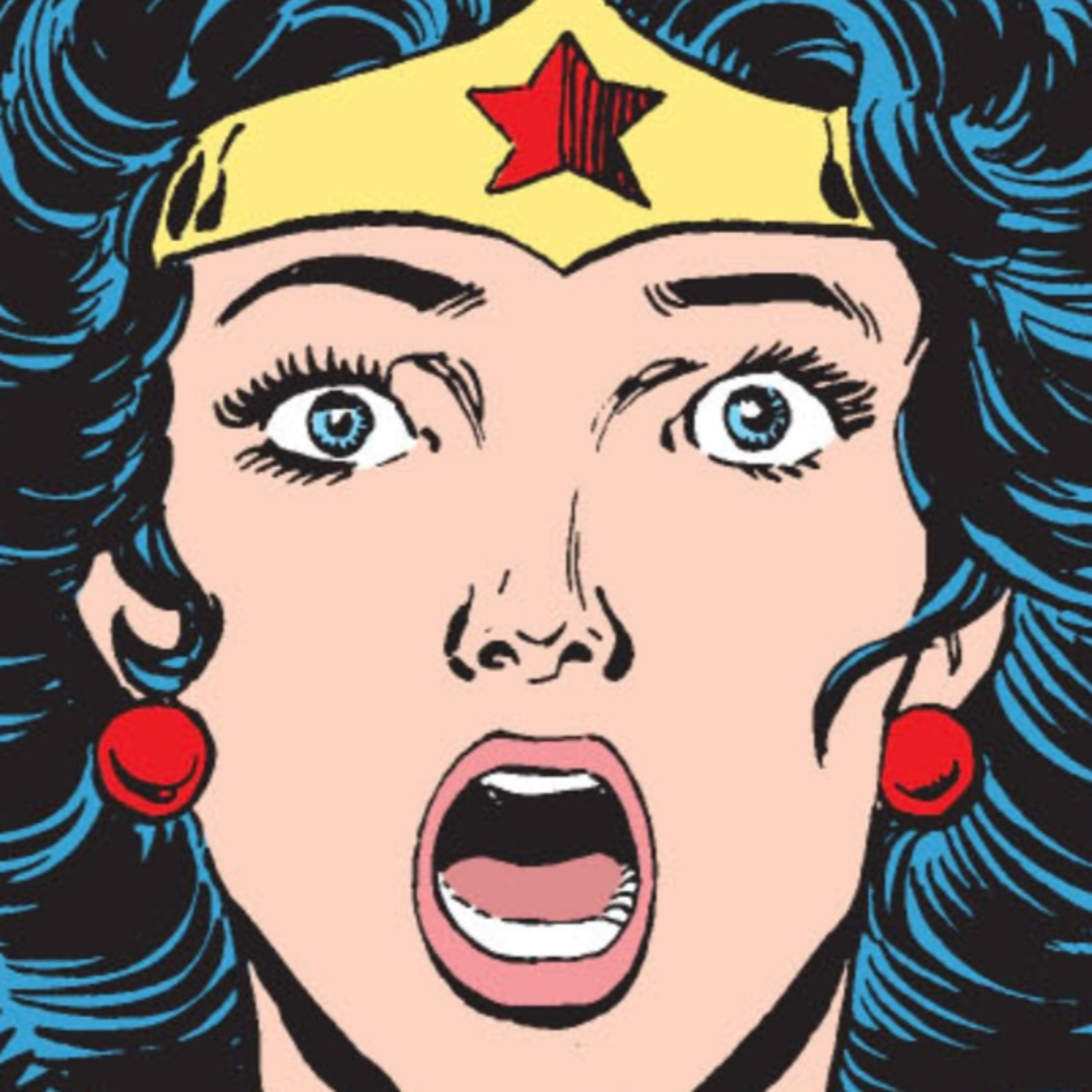 Kirbys Kids Super Special: George Perez 2022 Celebration - Wonder Woman: Challenge Of The Gods episode artwork