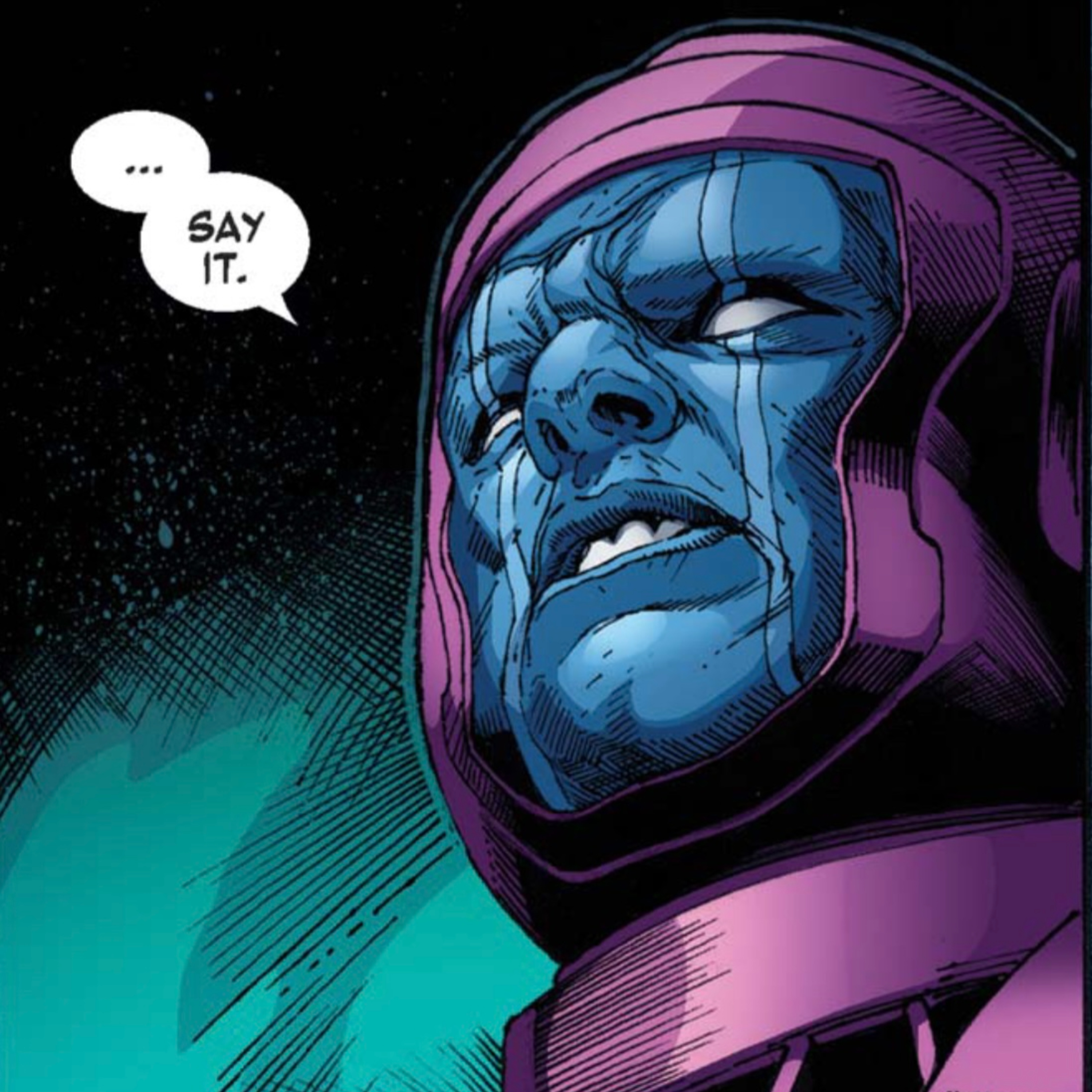Comic Book Character Of The Month - Kang The Conqueror: Only Myself Left To Conquer episode artwork