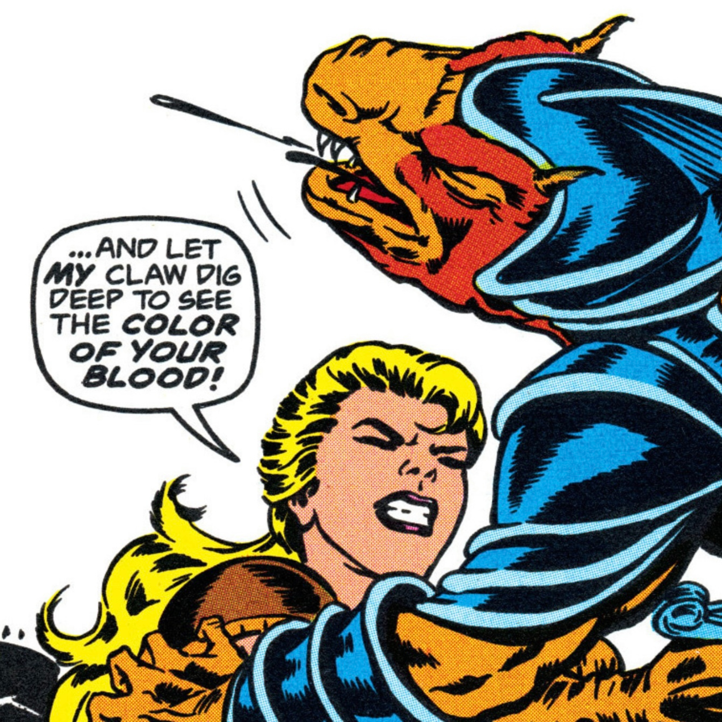 Comic Book Character Of The Month -> Sturm Brightblade -> Dragonlance Issue 2 -> Rites Of Passage episode artwork