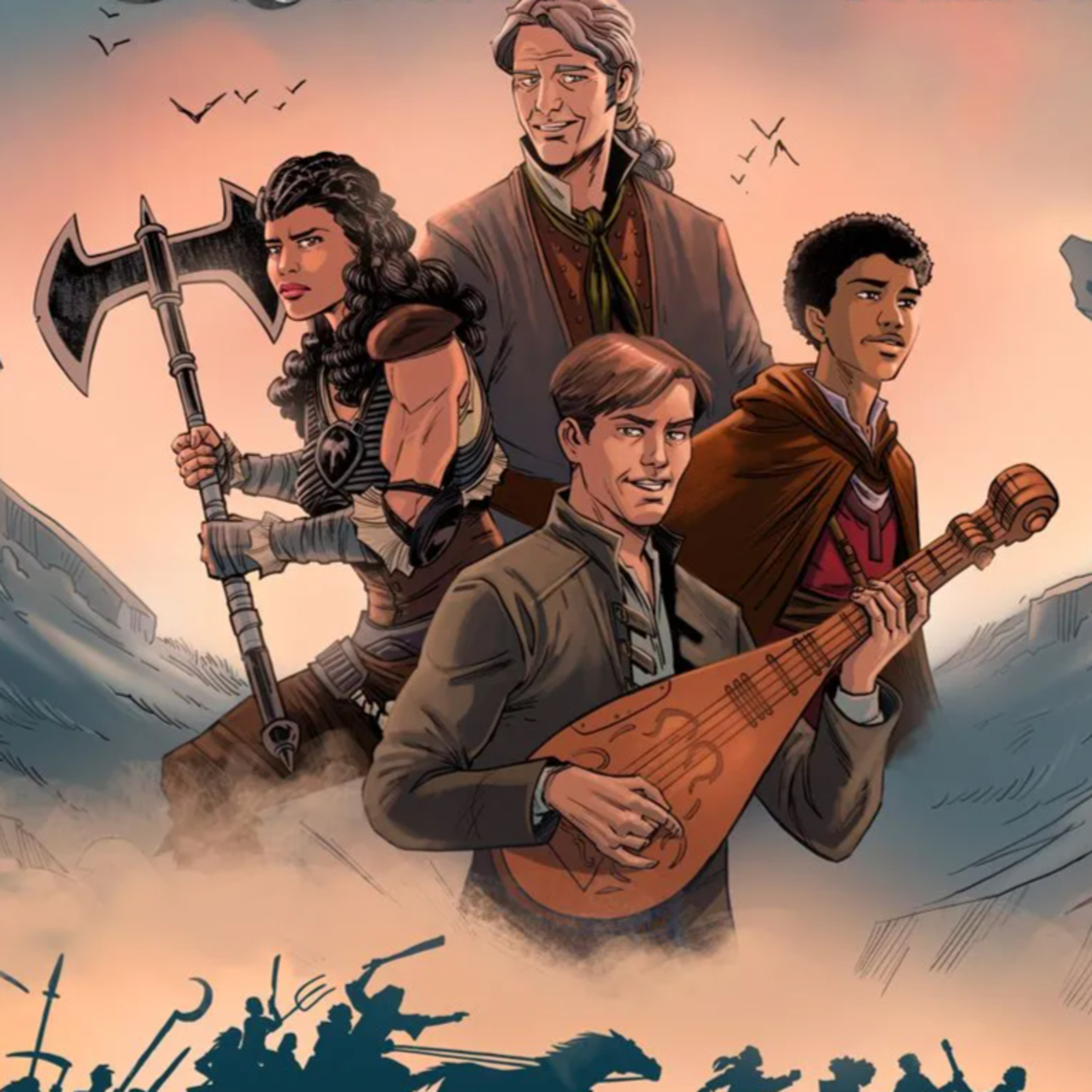 Kirbys Kids Super Special: Dungeons & Dragons - Honor Among Thieves - The Feast Of The Moon and Brief Spoiler Free Movie Review  episode artwork