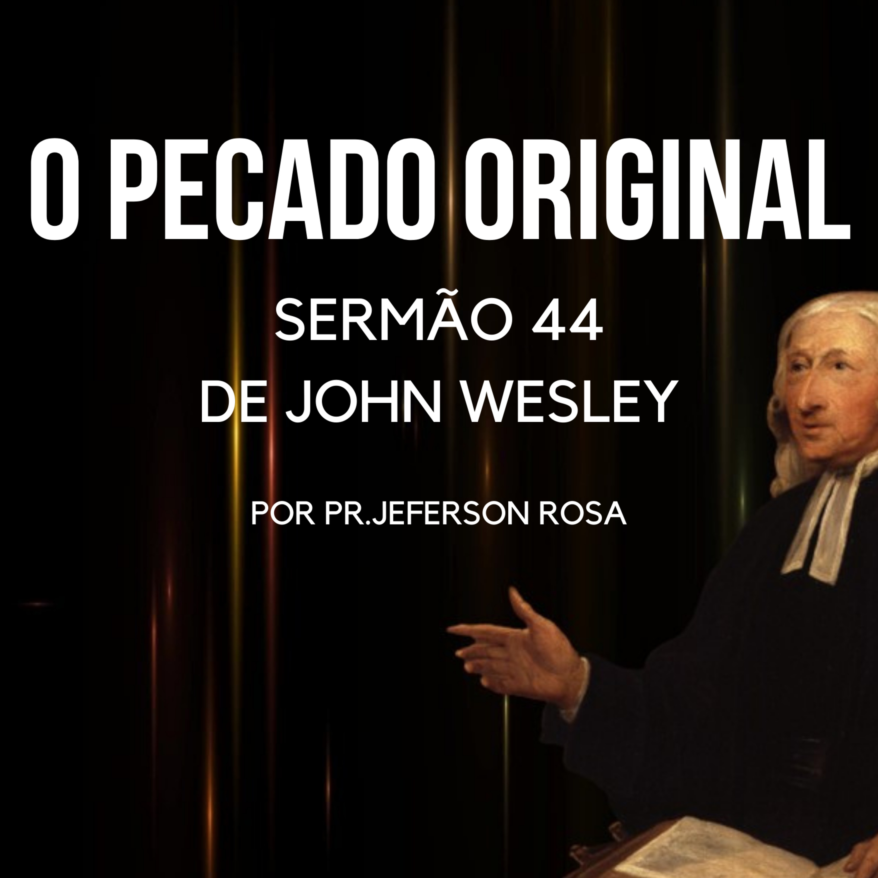 Pr Jeferson Rosa