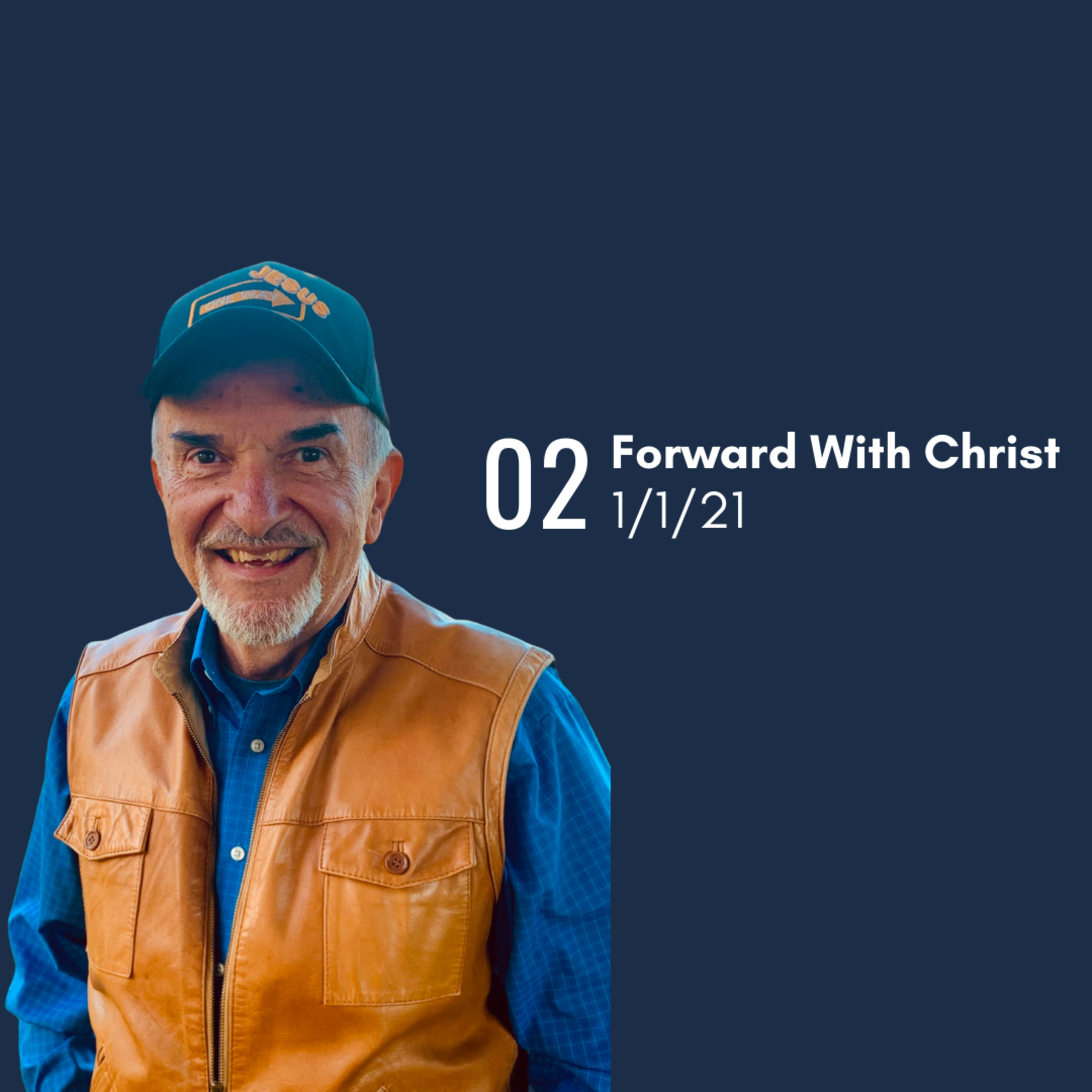Forward With Christ episode artwork
