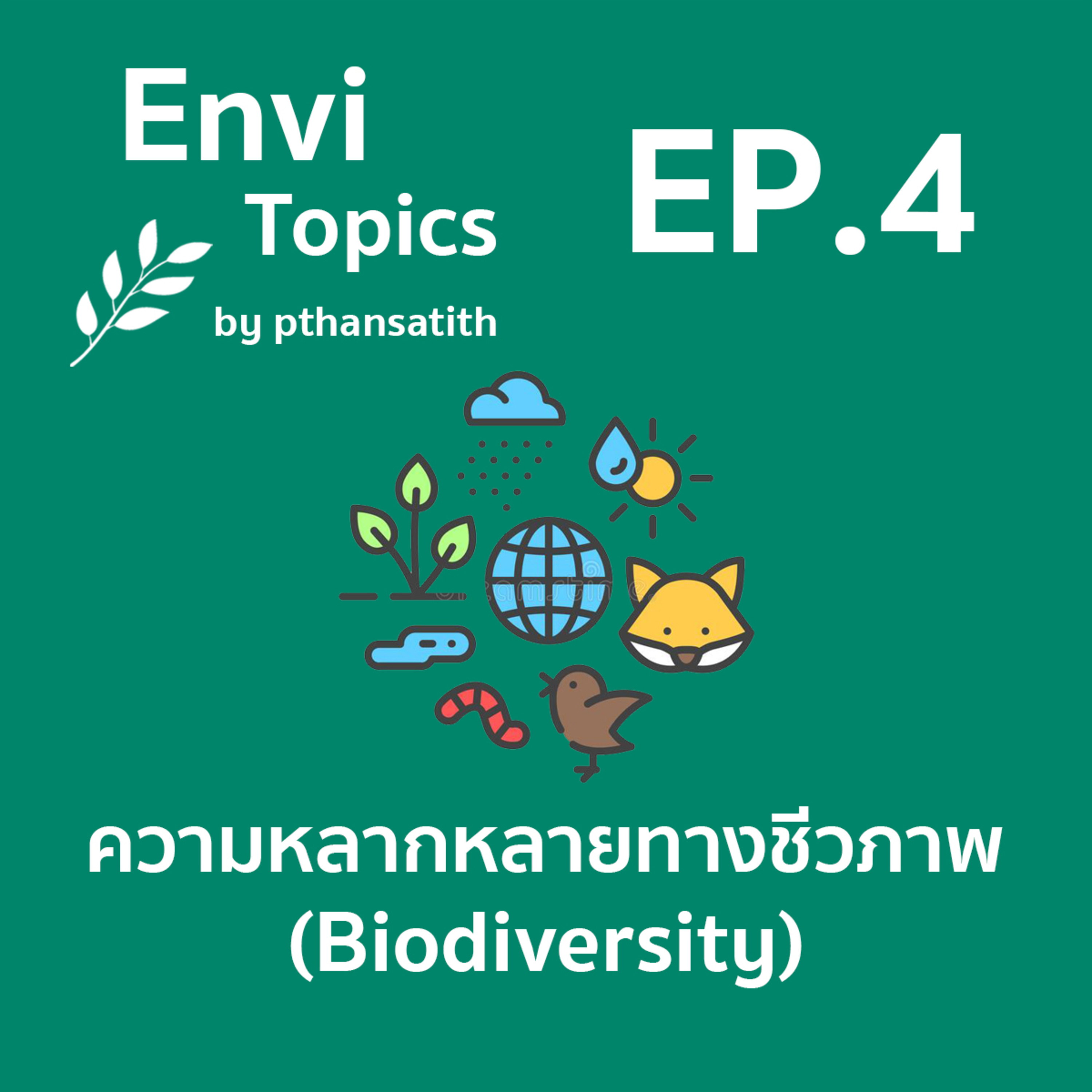Envi Topics