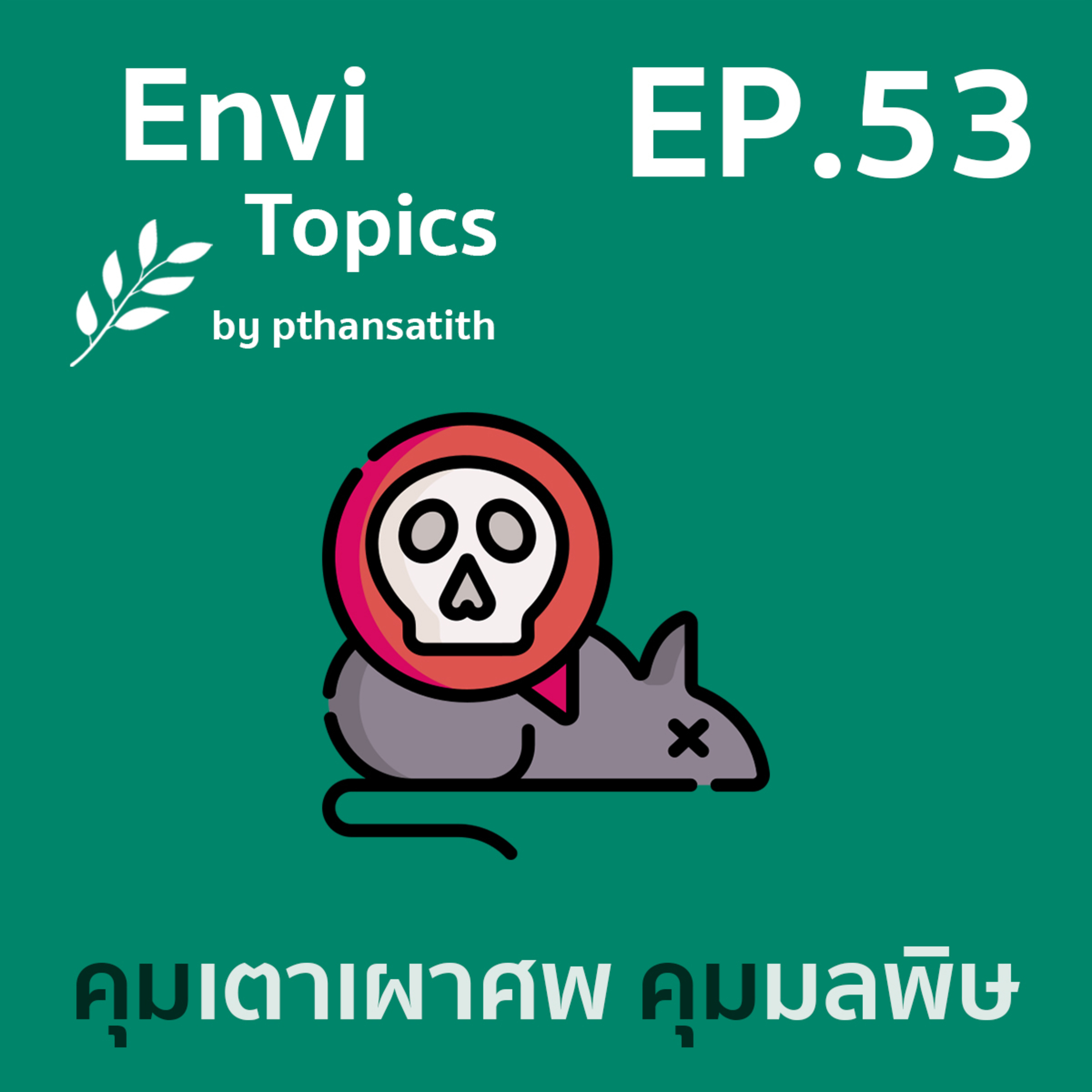 Envi Topics