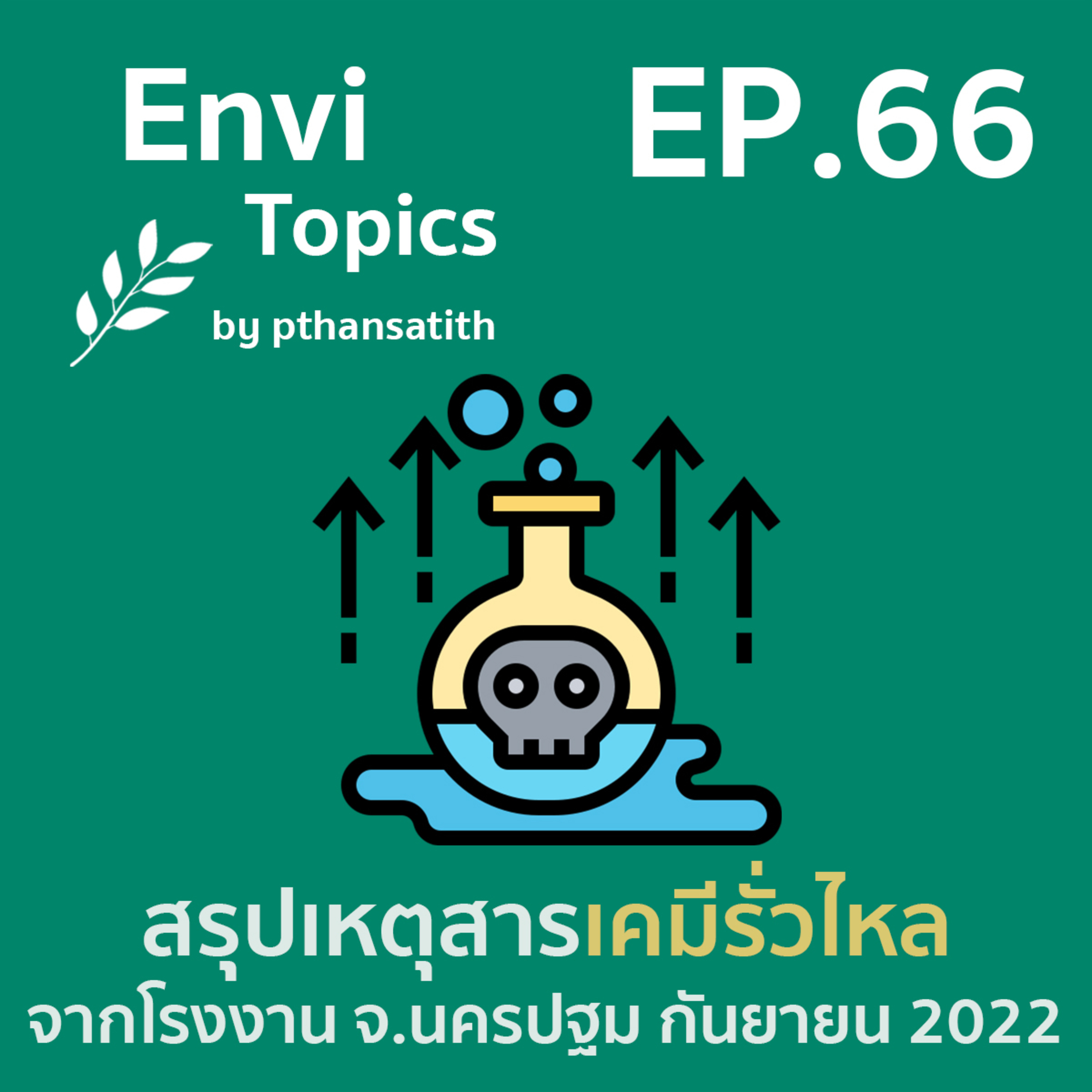 Envi Topics