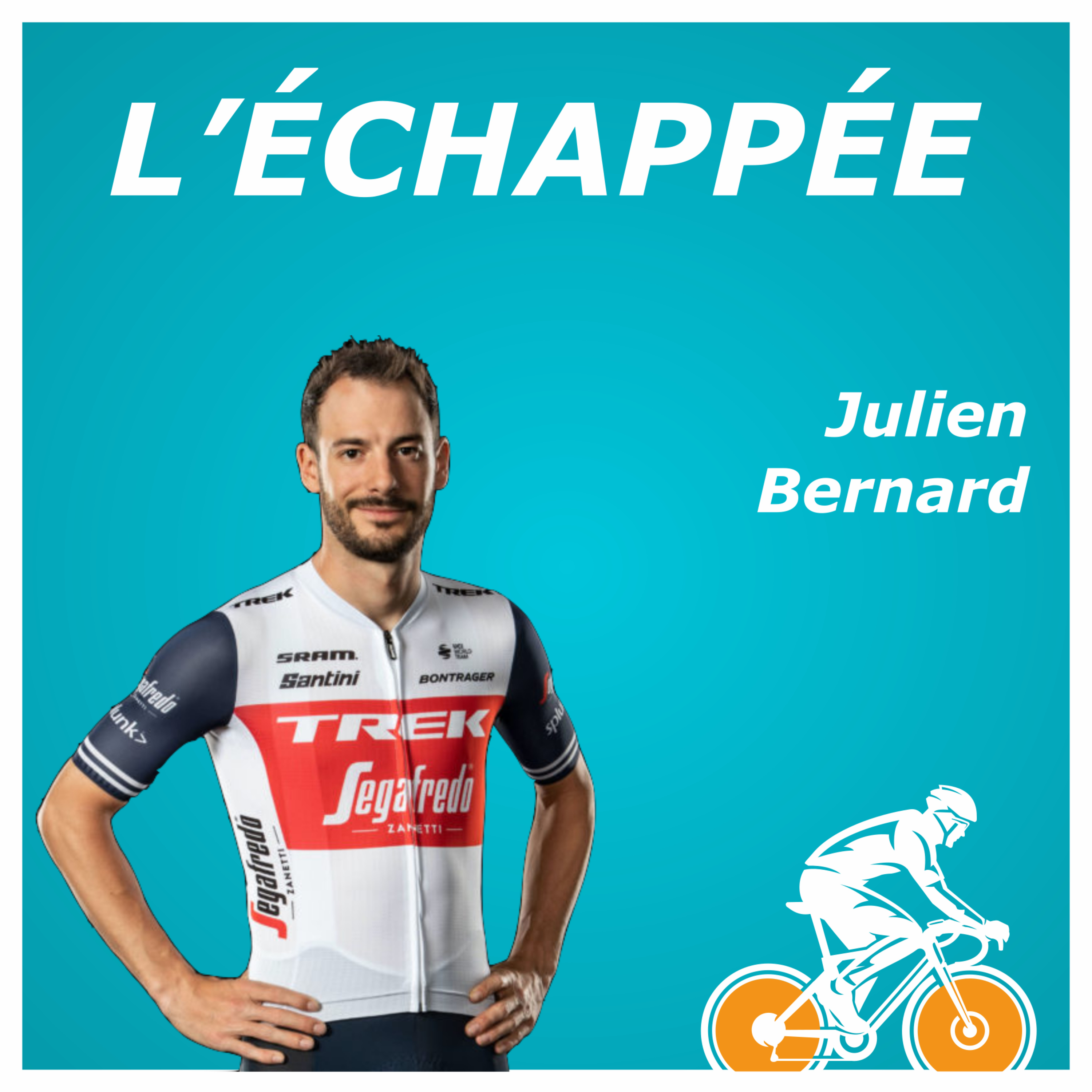 Julien Bernard - coureur pour Trek-Segafredo (#2)