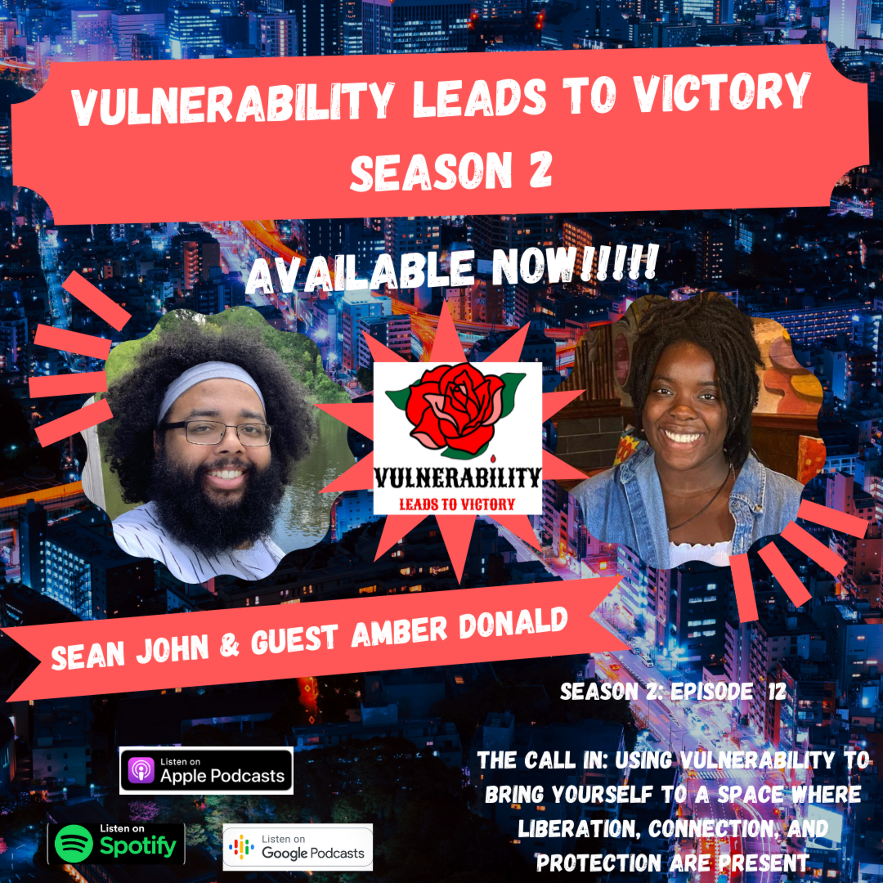 Vulnerability Leads To Victory