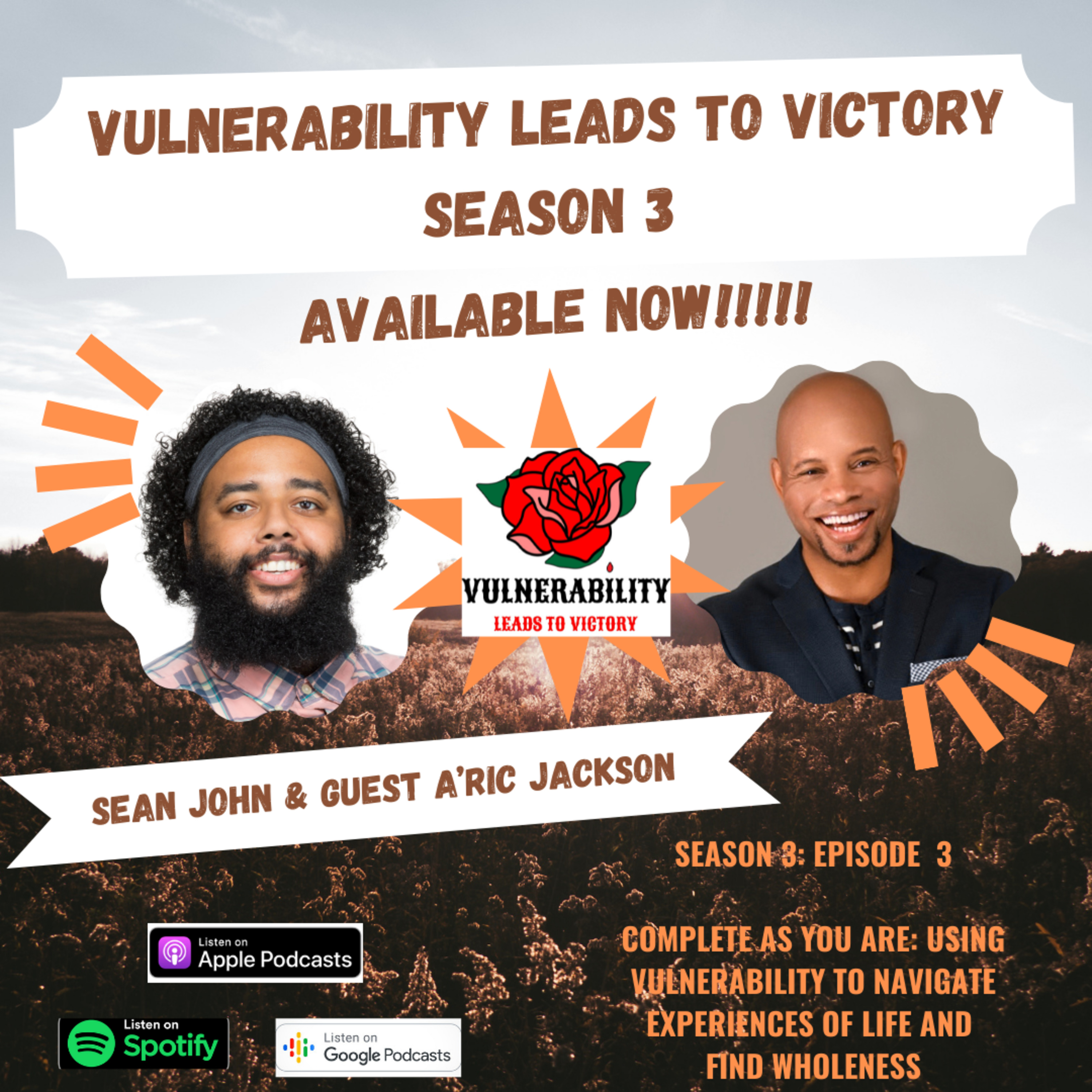 Vulnerability Leads To Victory