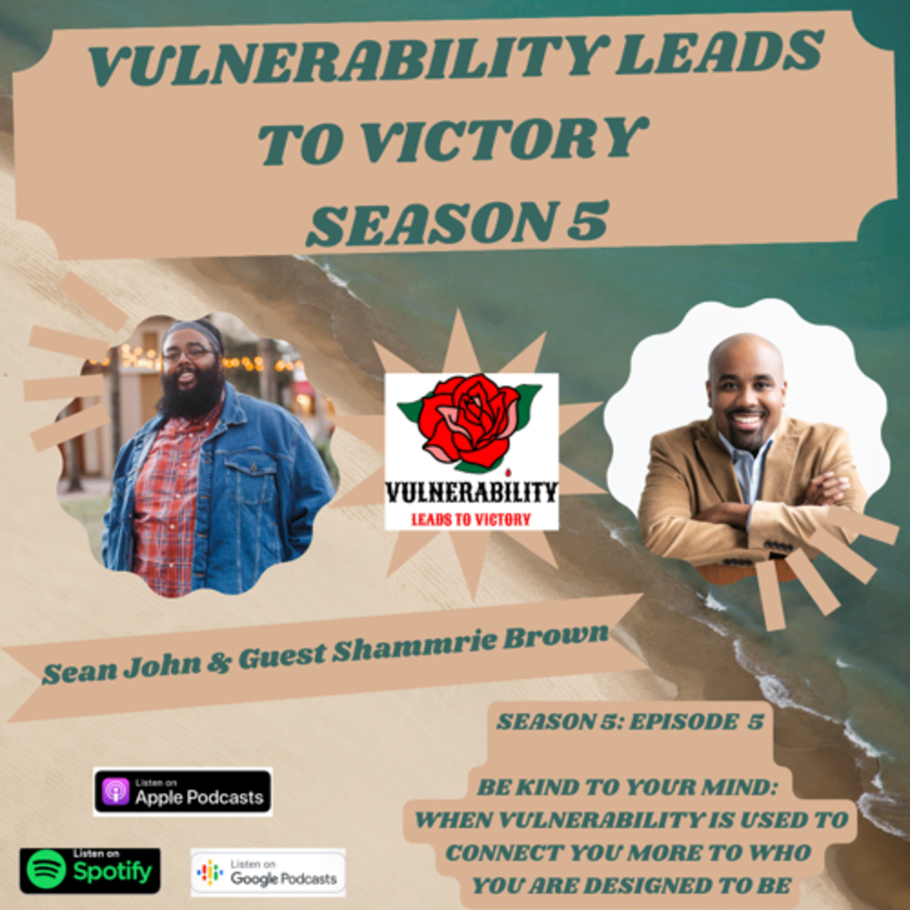 Vulnerability Leads To Victory