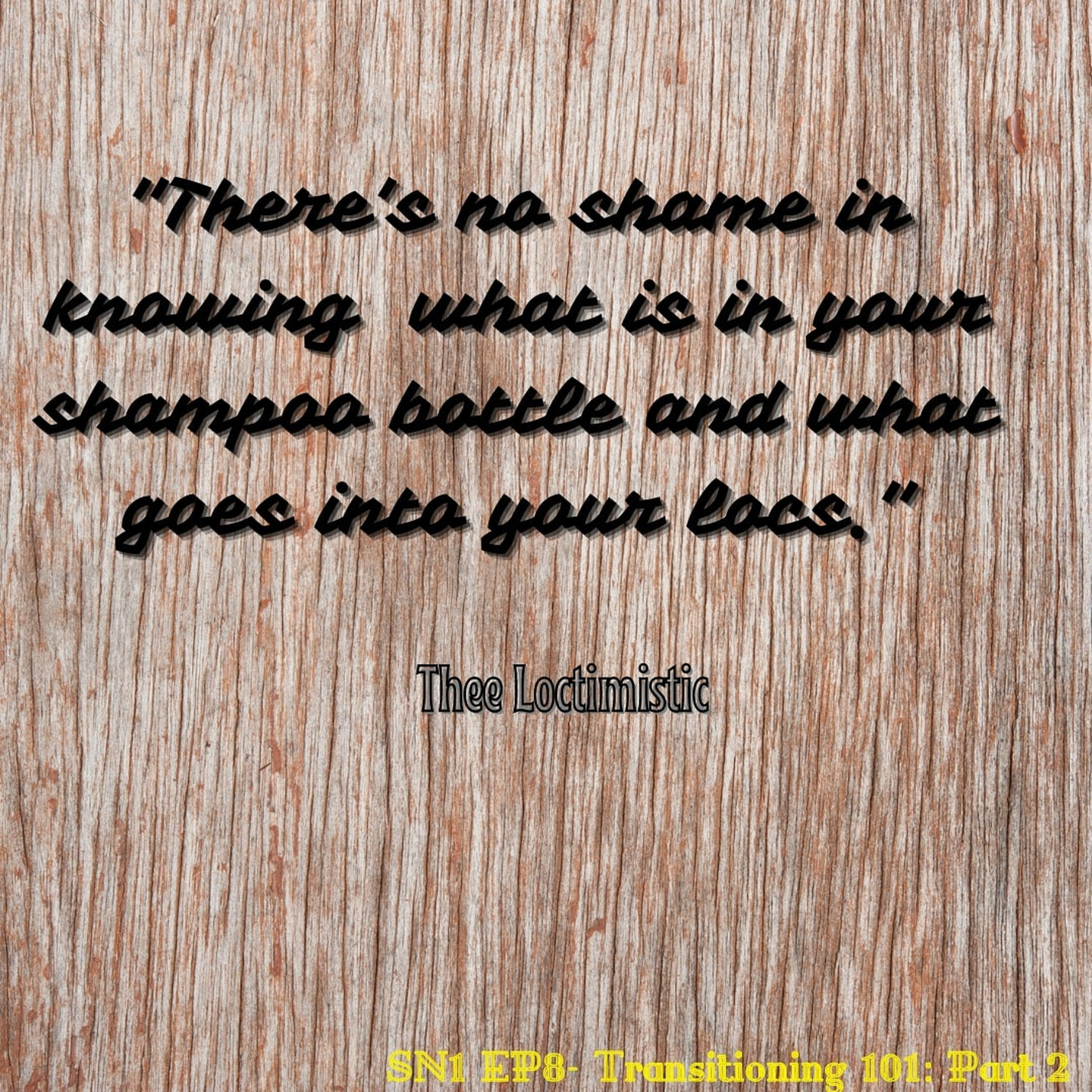 Thee Loctimistic