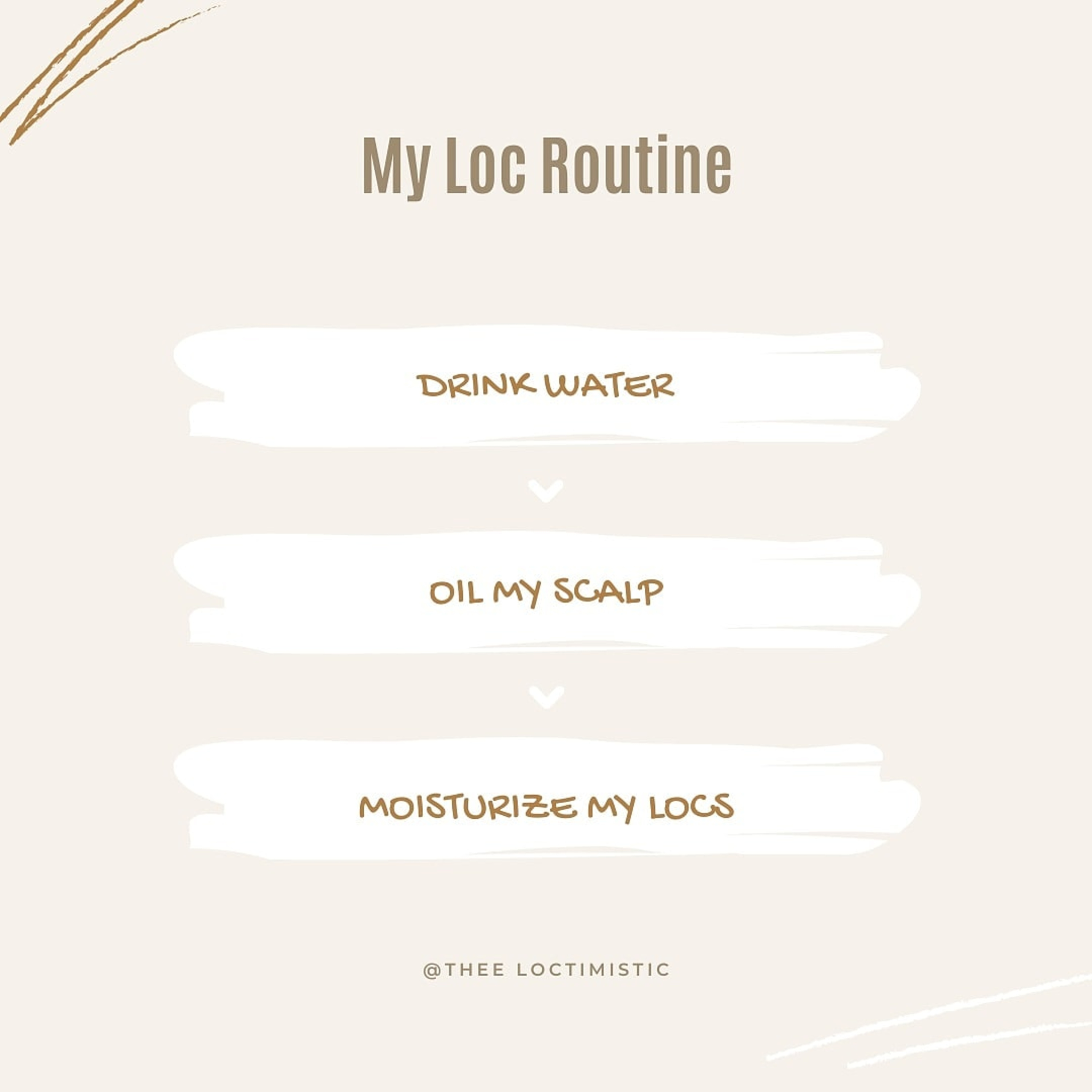 Thee Loctimistic