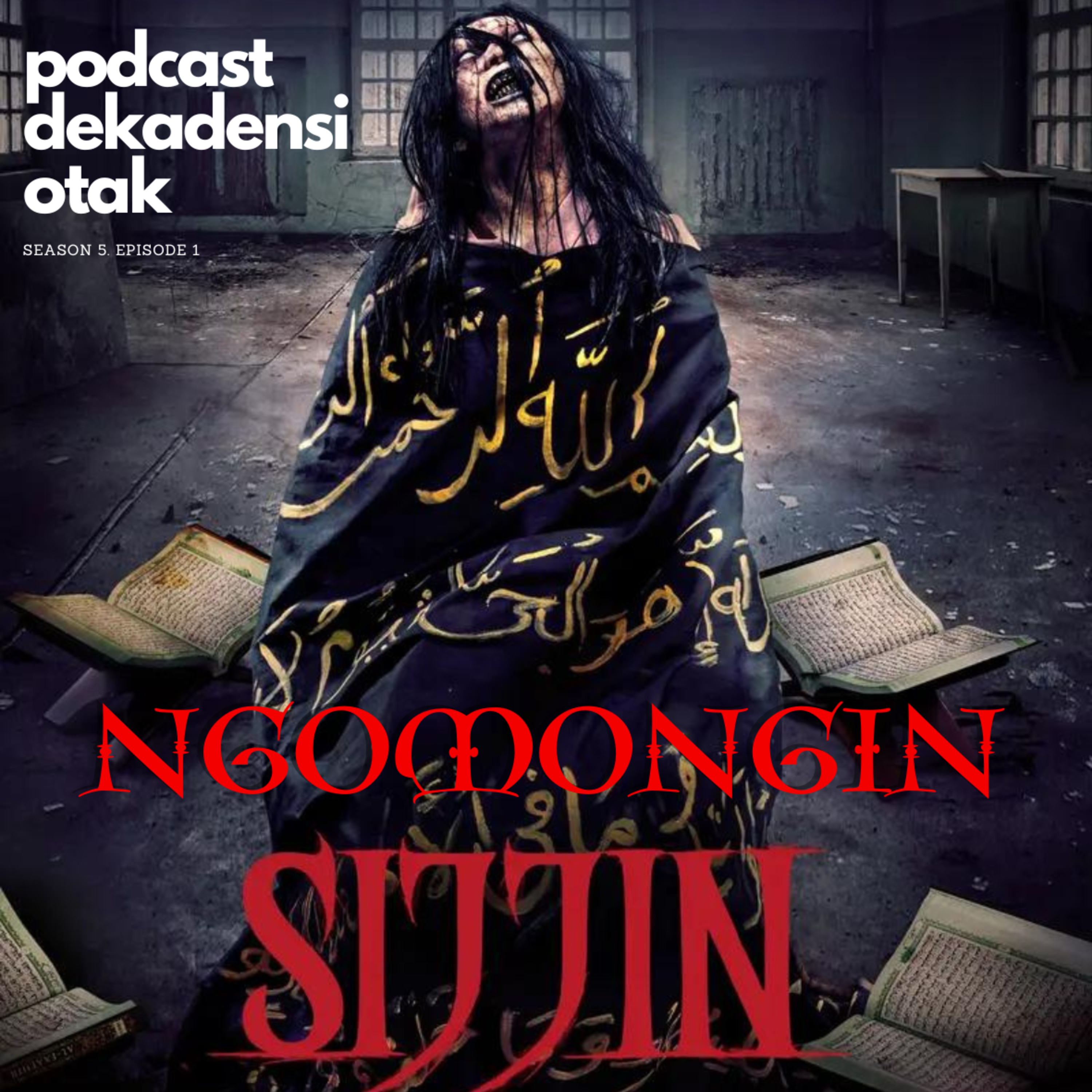 1. Ngomongin Film Sijjin episode artwork