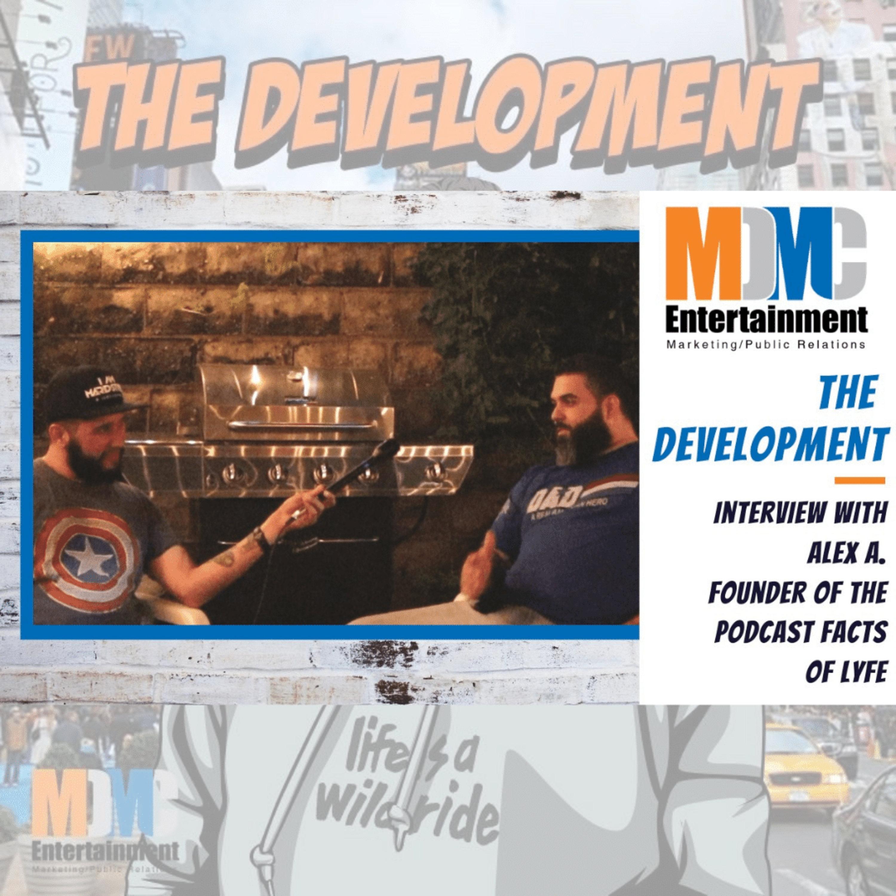 MDMC Entertainment: The Development