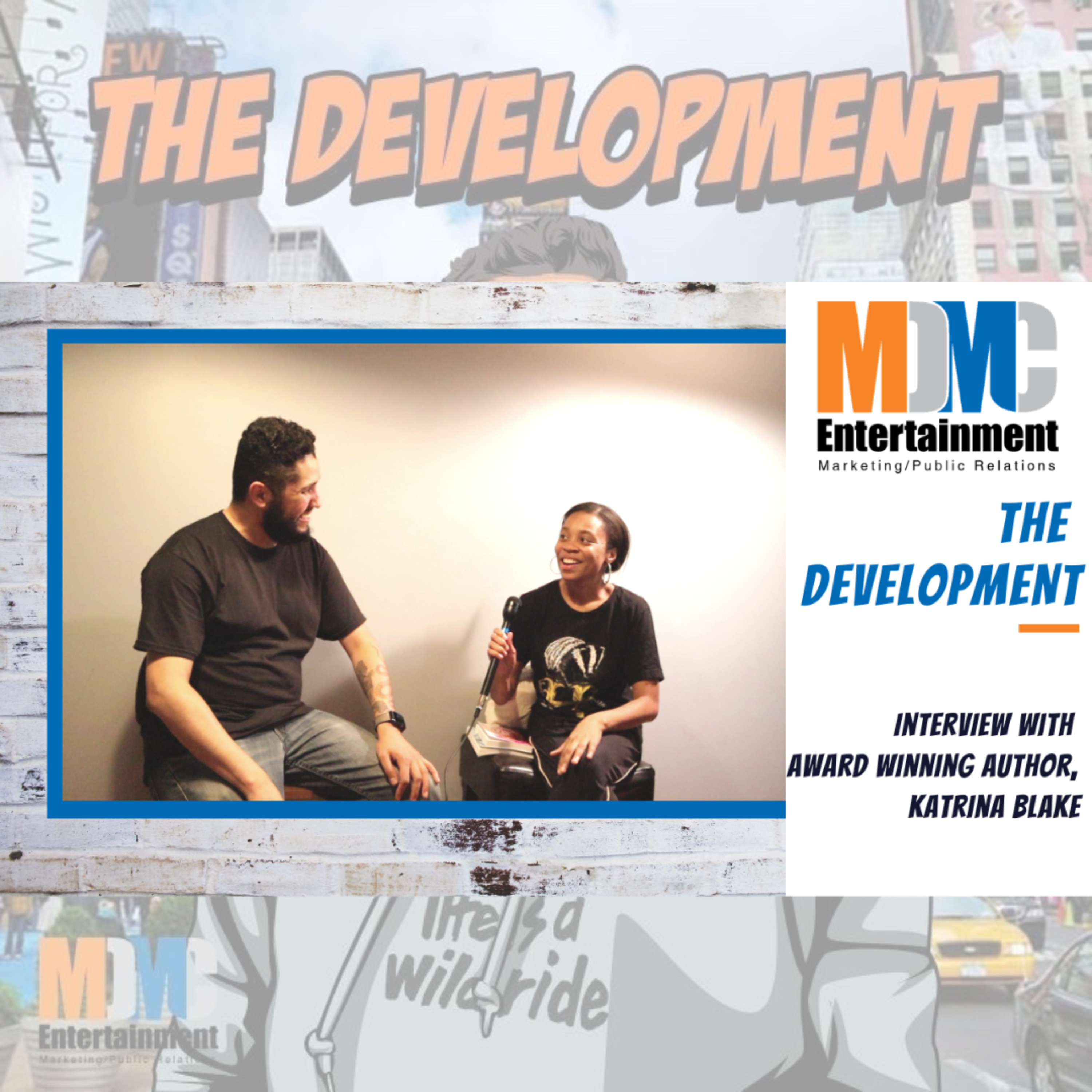 MDMC Entertainment: The Development