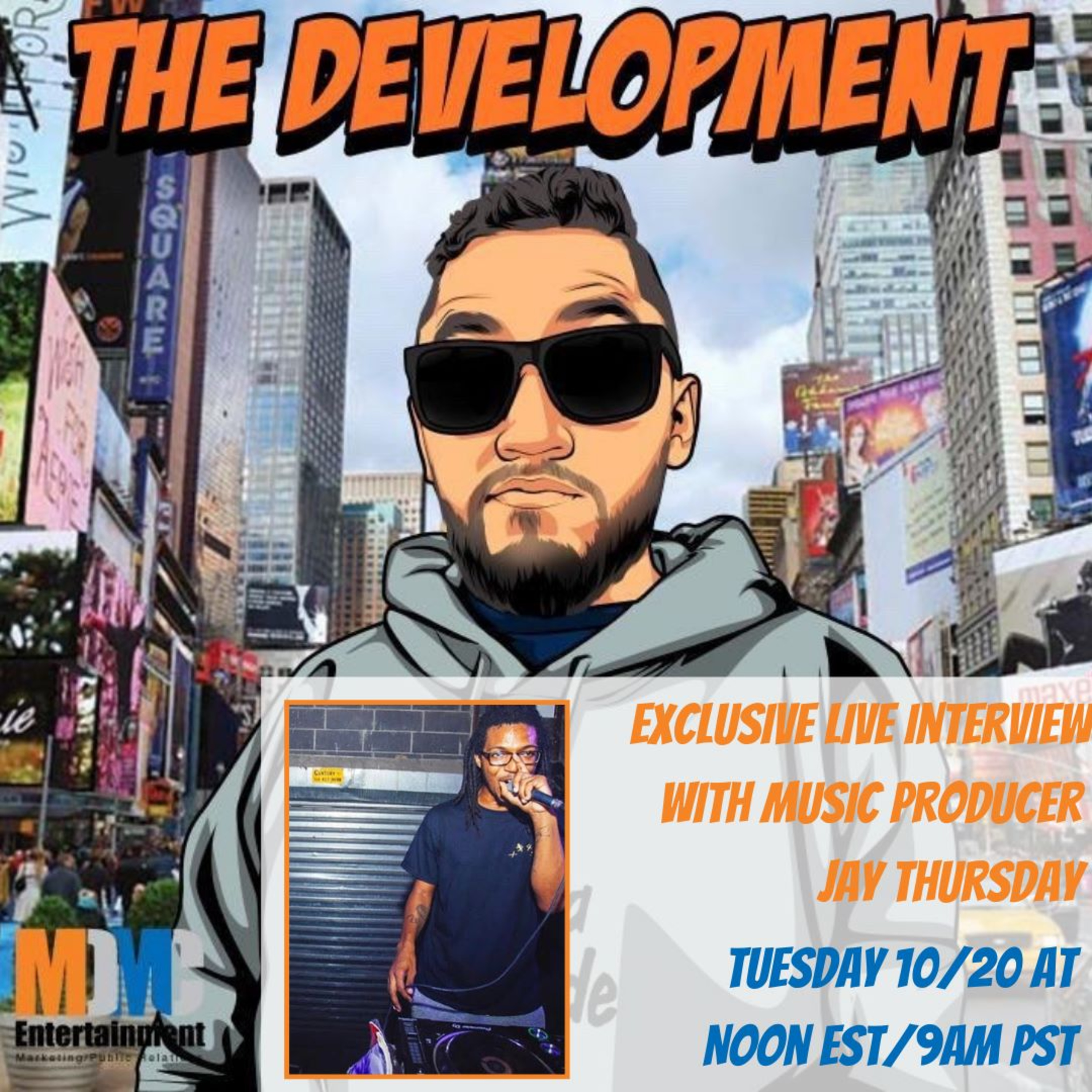 MDMC Entertainment: The Development