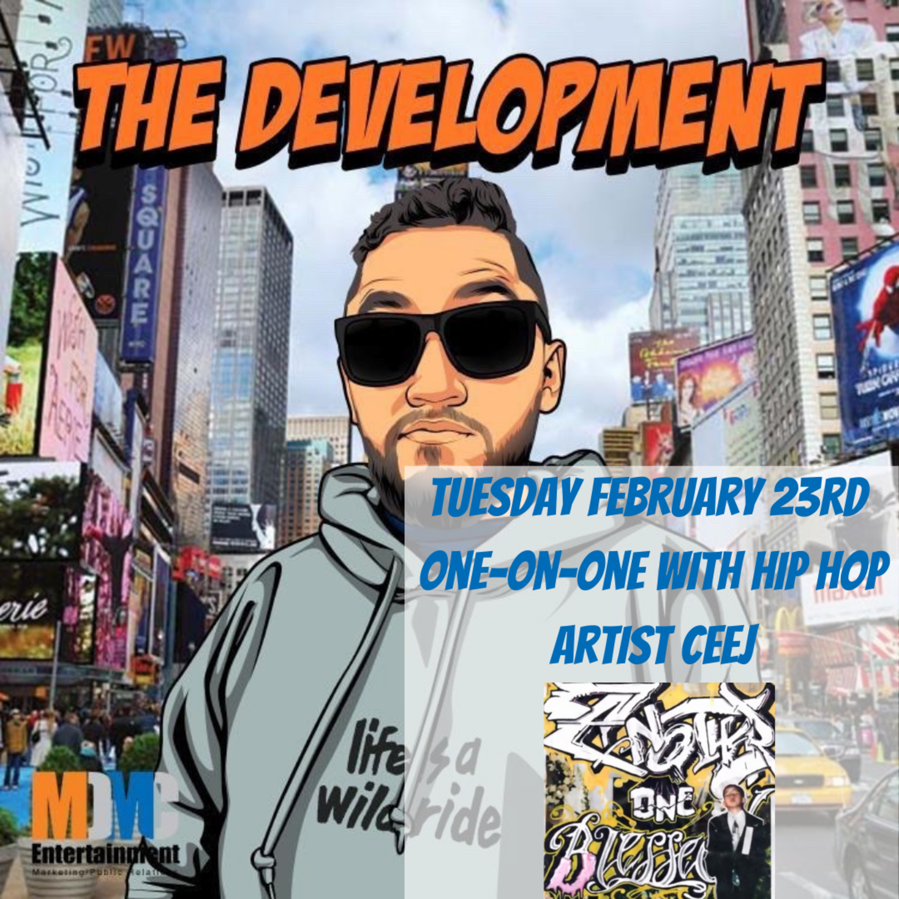 MDMC Entertainment: The Development