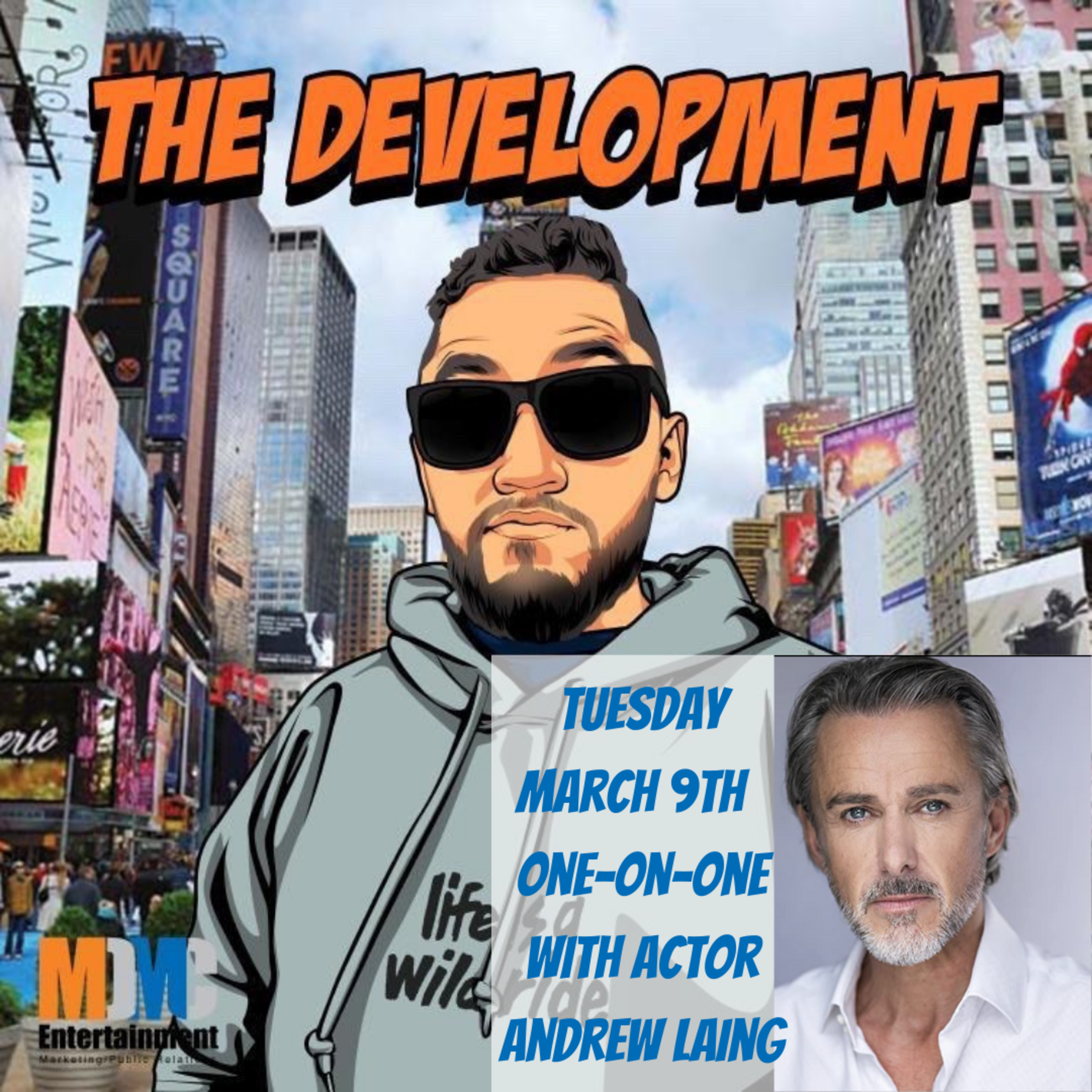 MDMC Entertainment: The Development