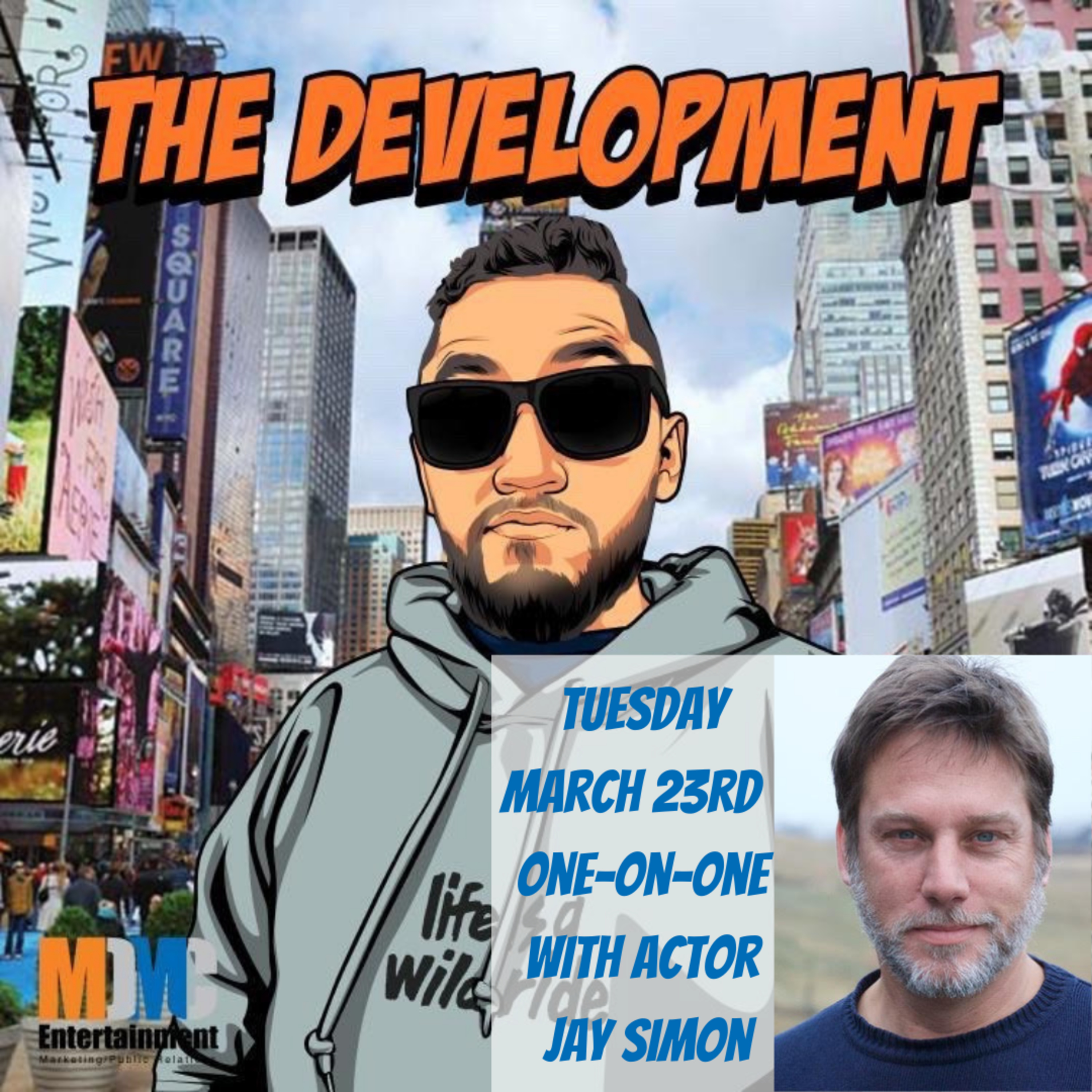 MDMC Entertainment: The Development