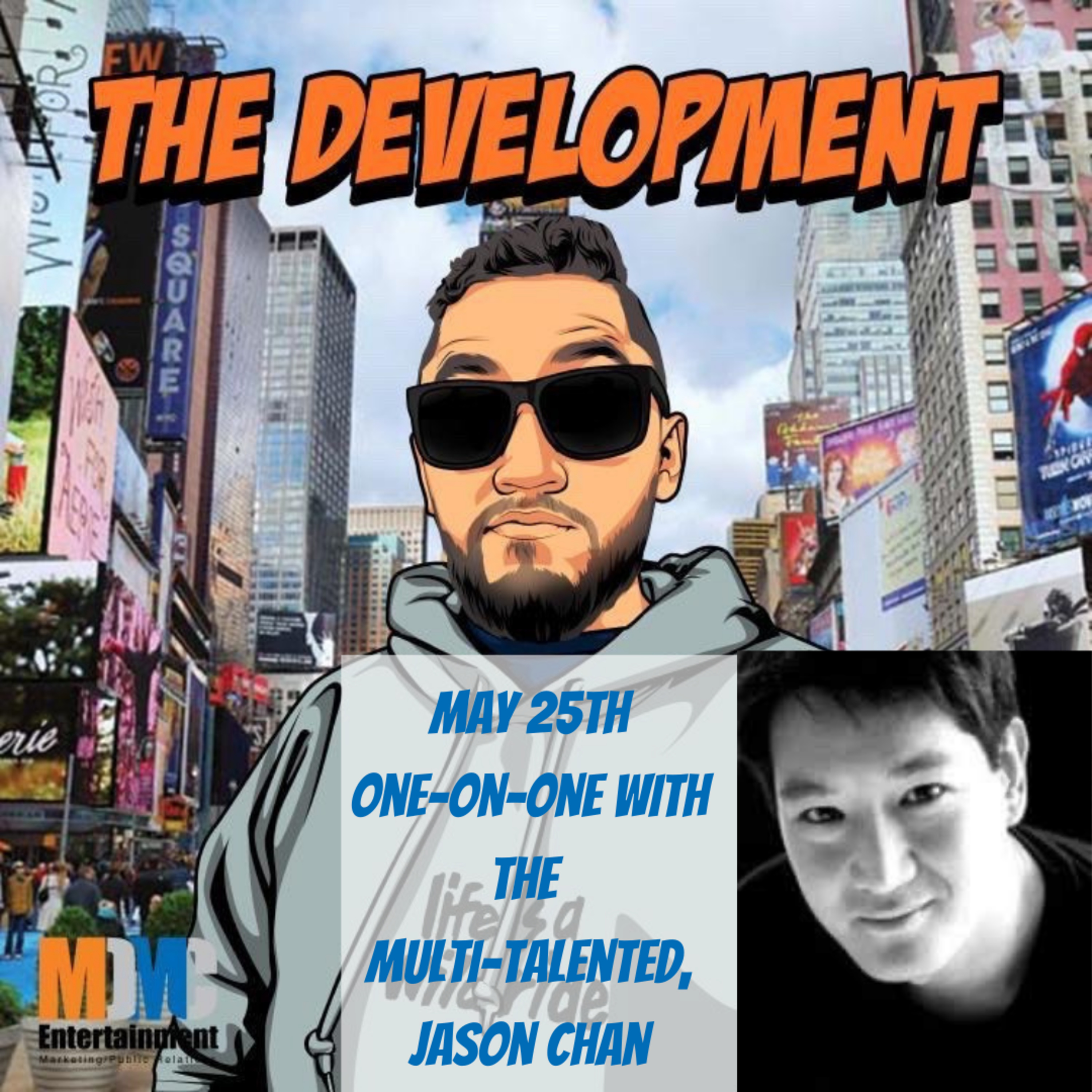 MDMC Entertainment: The Development